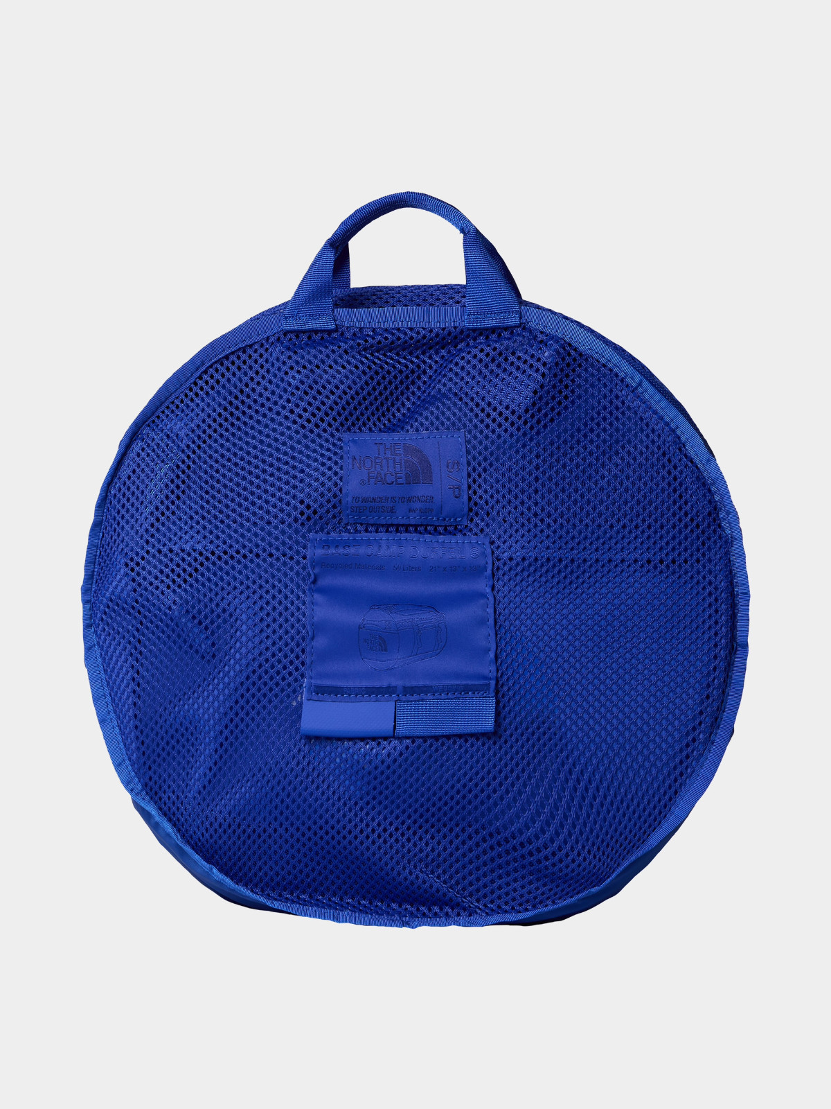 THE NORTH FACE BASE CAMP DUFFEL – Medium 71L (Blue) NEW