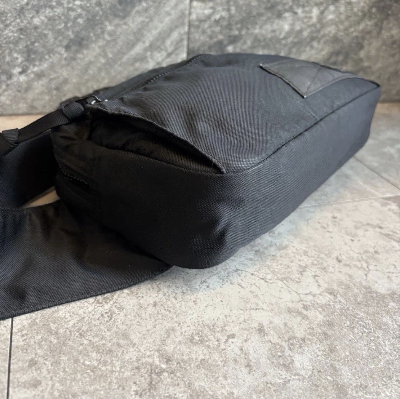 Porter Yoshida RAYS Nylon Body bag Authentic Waist bag 2way made in japan
