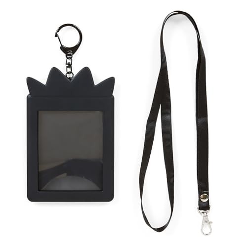 Sanrio Framed Card Holder Enjoy Idol Badtz-Maru Card Case 12.3 x 7.9 x 0.8 cm
