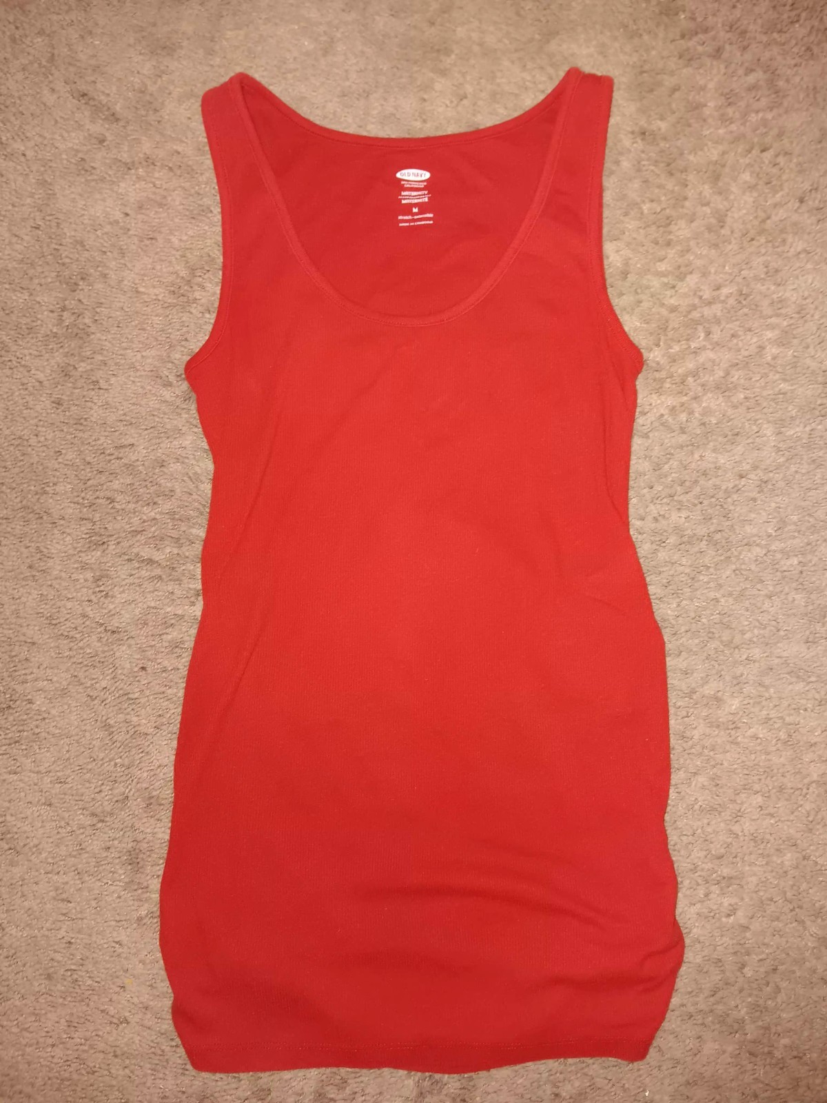 Maternity Tank Top S/M