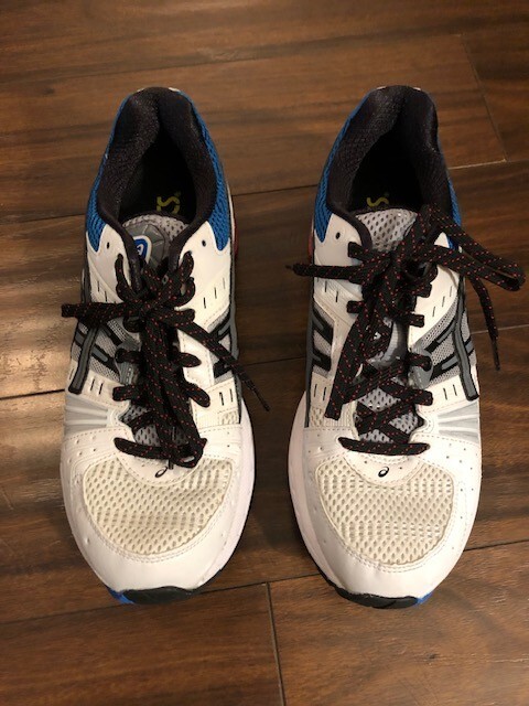 Asics Gel-Kinsei OG White Size 7 Running Shoes