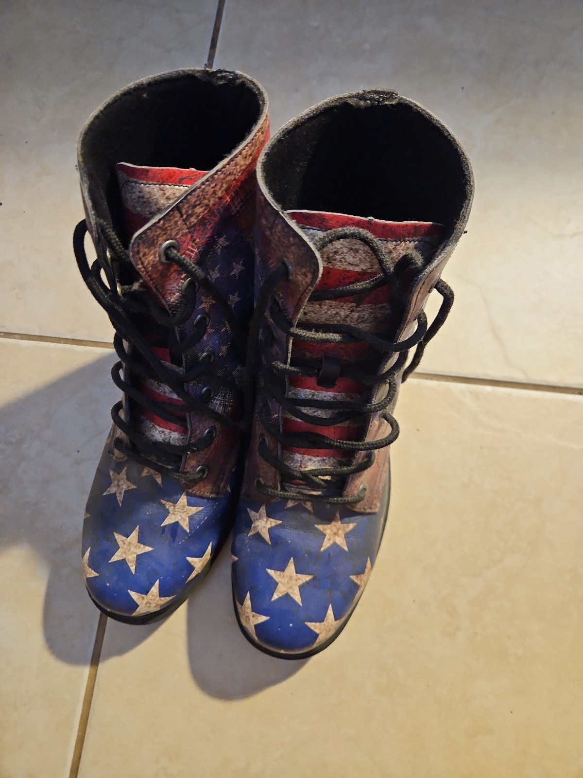American BOOTS