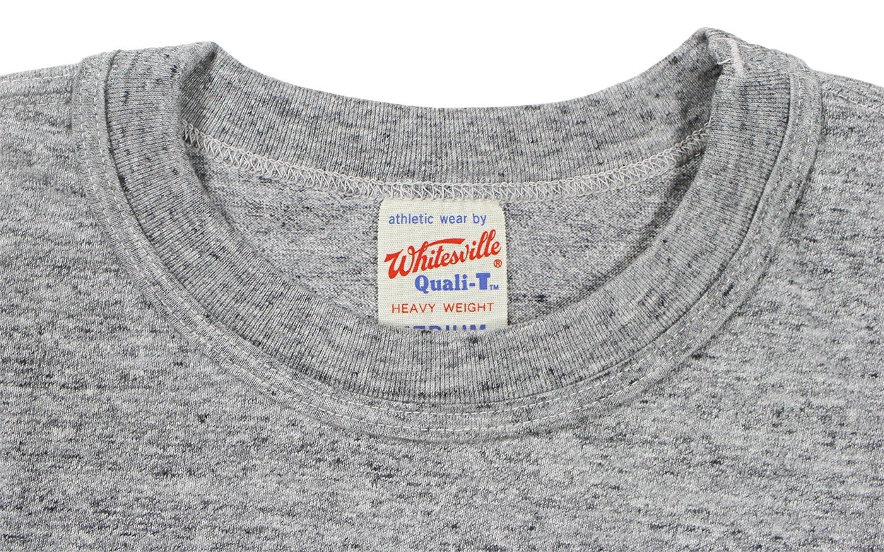 Whitesville WV73544 2-PACK T-SHIRT Gray Size XXL Men’s Made in Japan