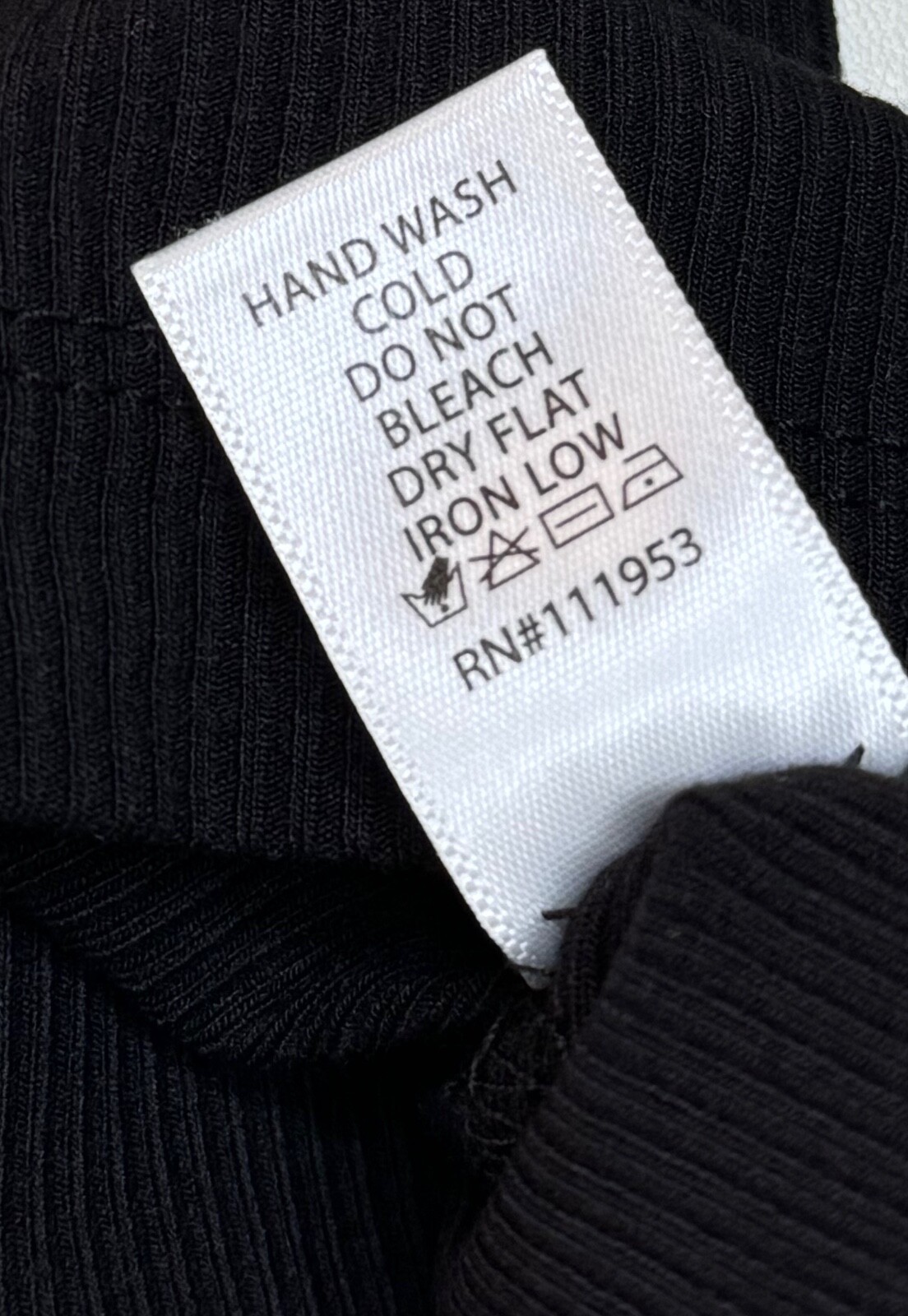 Active Basic 13174 Rayon Ribbed Knit Turtleneck Long Sleeves Form Fit Stretchy