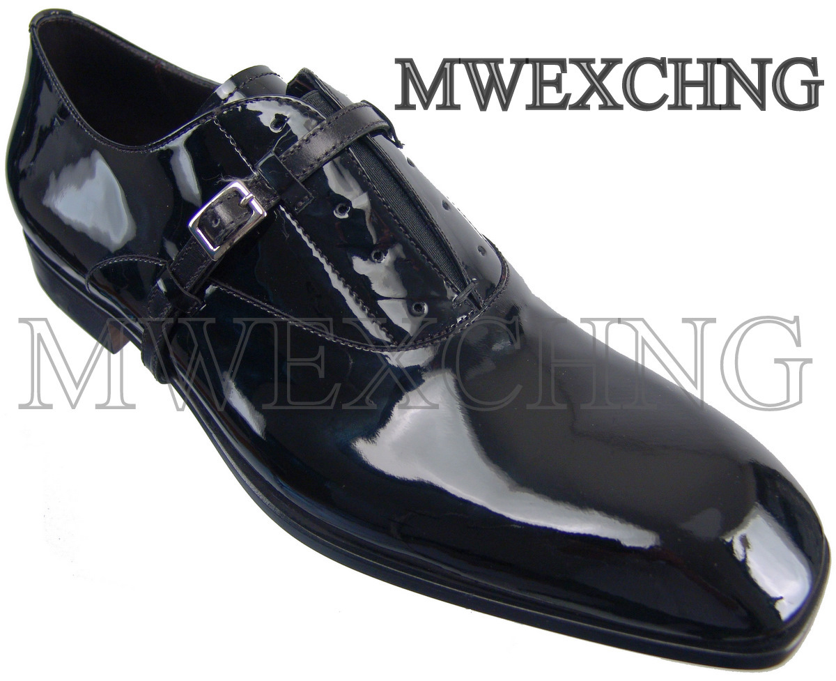 Authentic $790 Cesare Paciotti US 8 Fashion Loafers Italian Shoes