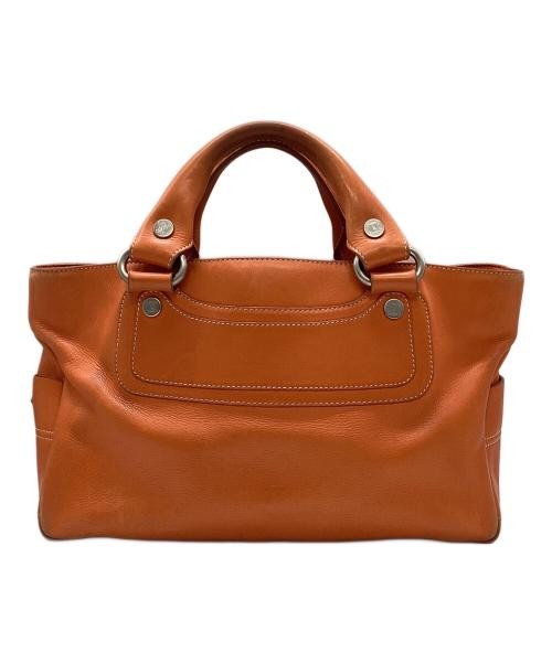CELINE Boogie Bag orange CE00/33