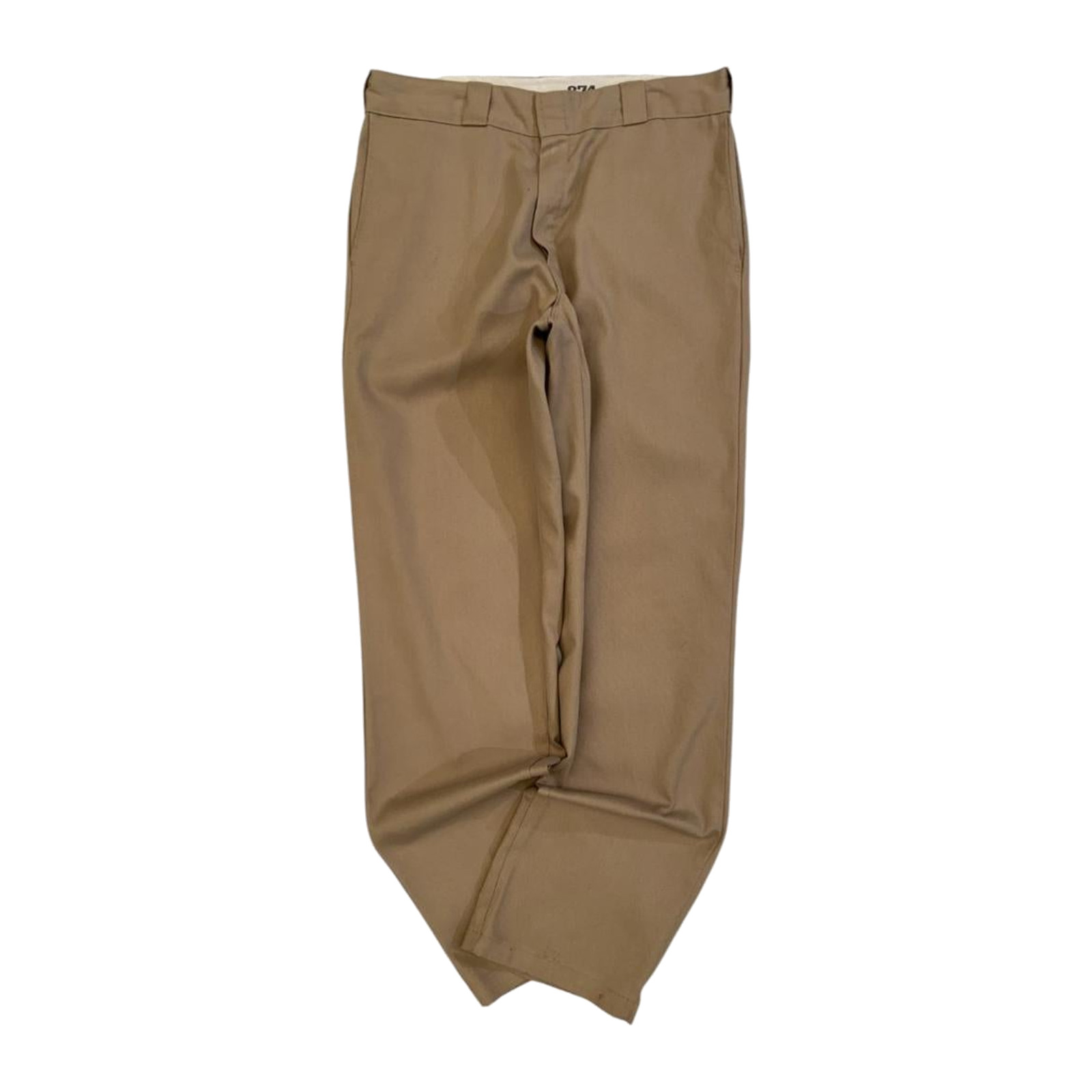Dickies 874 Original Fit Chino Beige W34 L33
