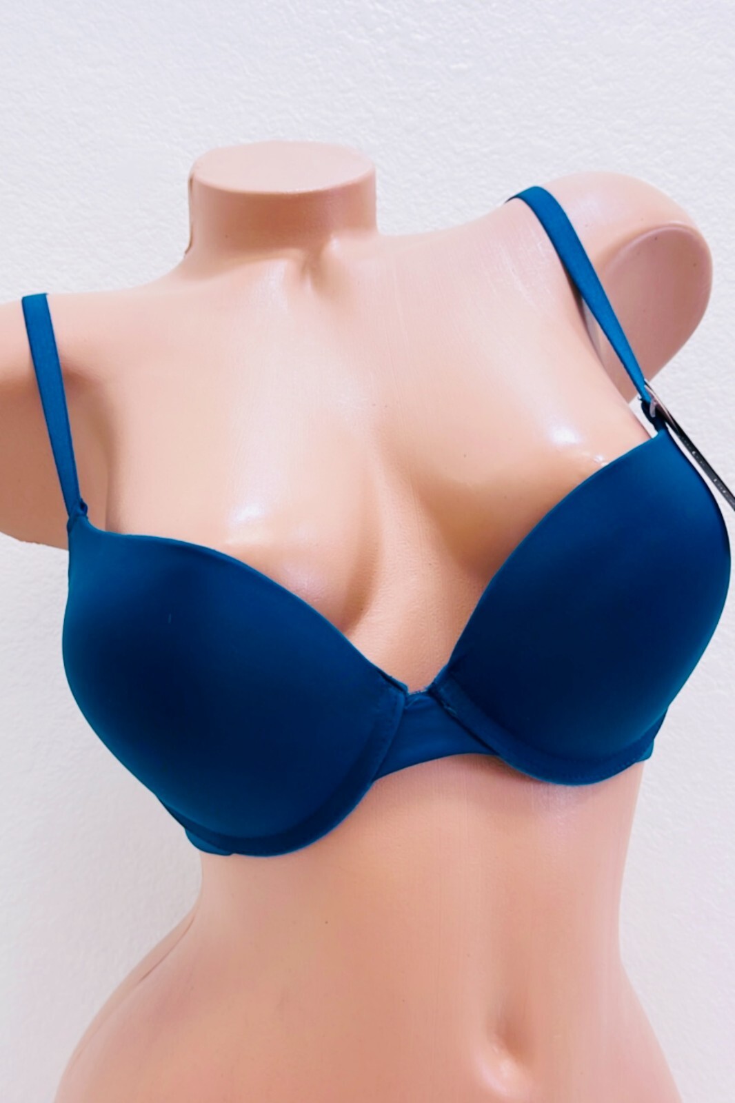1-6 EXTREME DOUBLE PUSH UP, Add 2 Cup Sizes Push Up Bra Padded FREE RETURNS 6856
