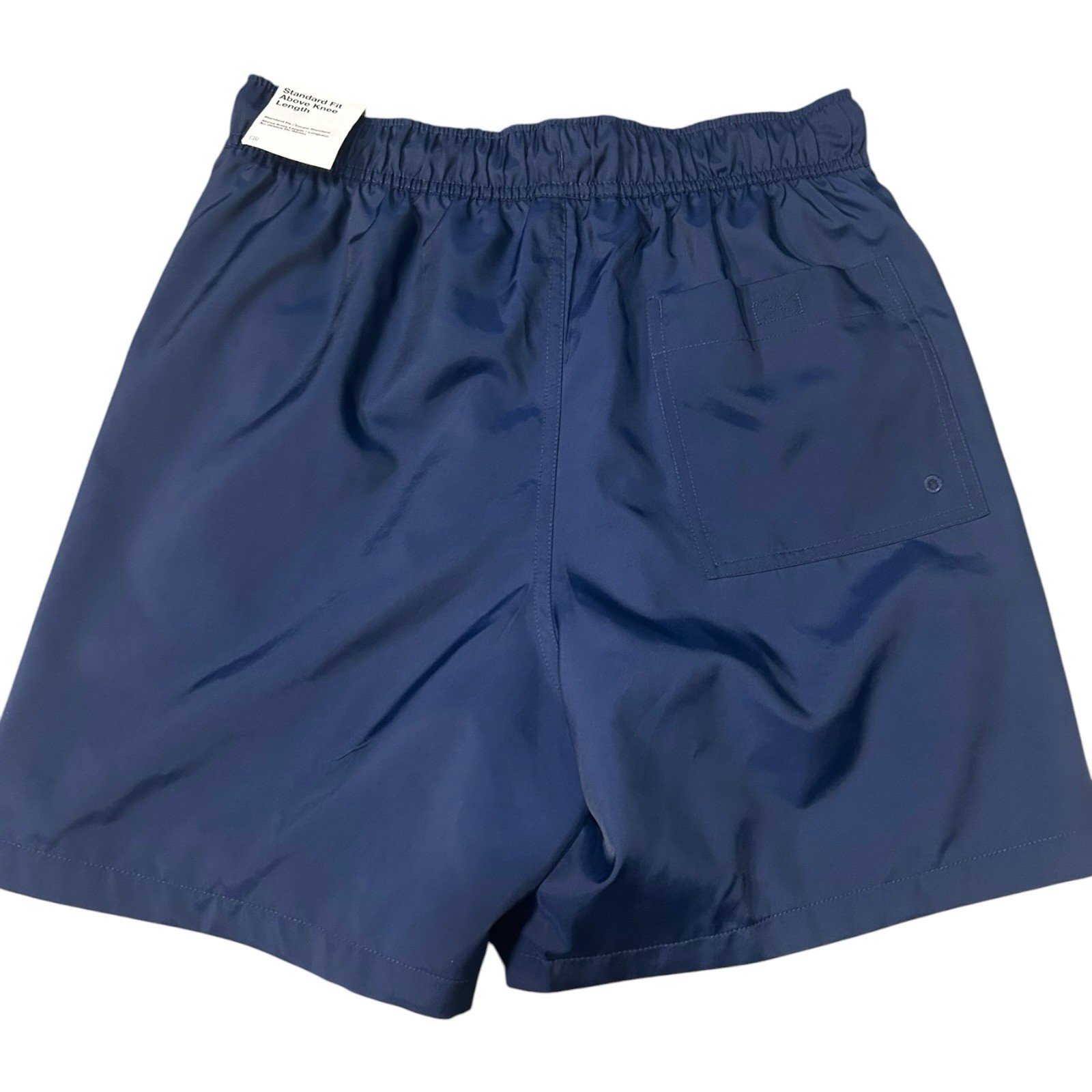 Men’s Nike Shorts Size Small Standard Fit Above The Knee Navy