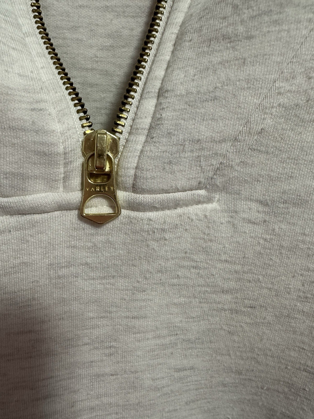 Varley Hawley Half-Zip Sweat