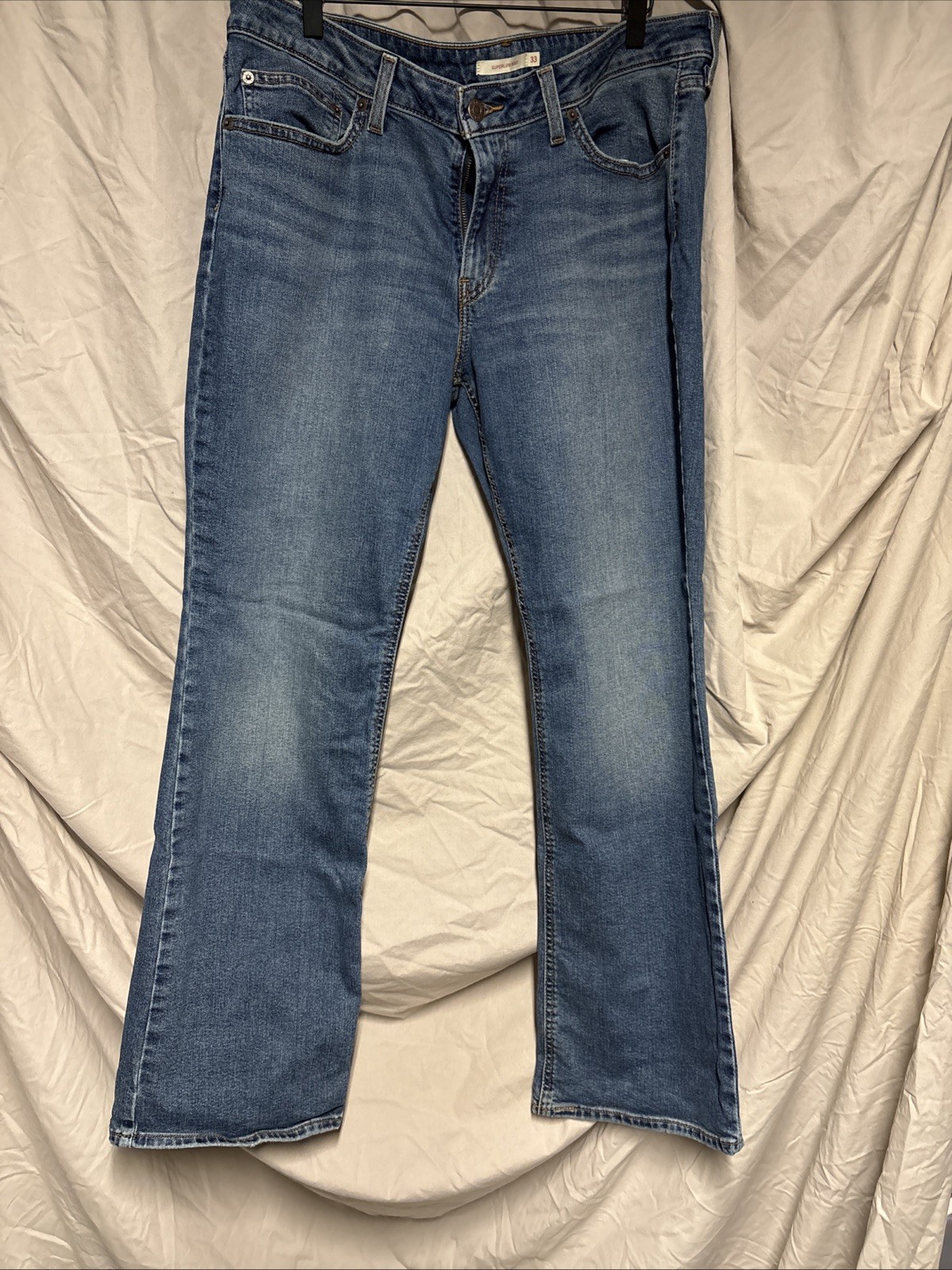Levi’s Women’s Super low Boot 33 X29