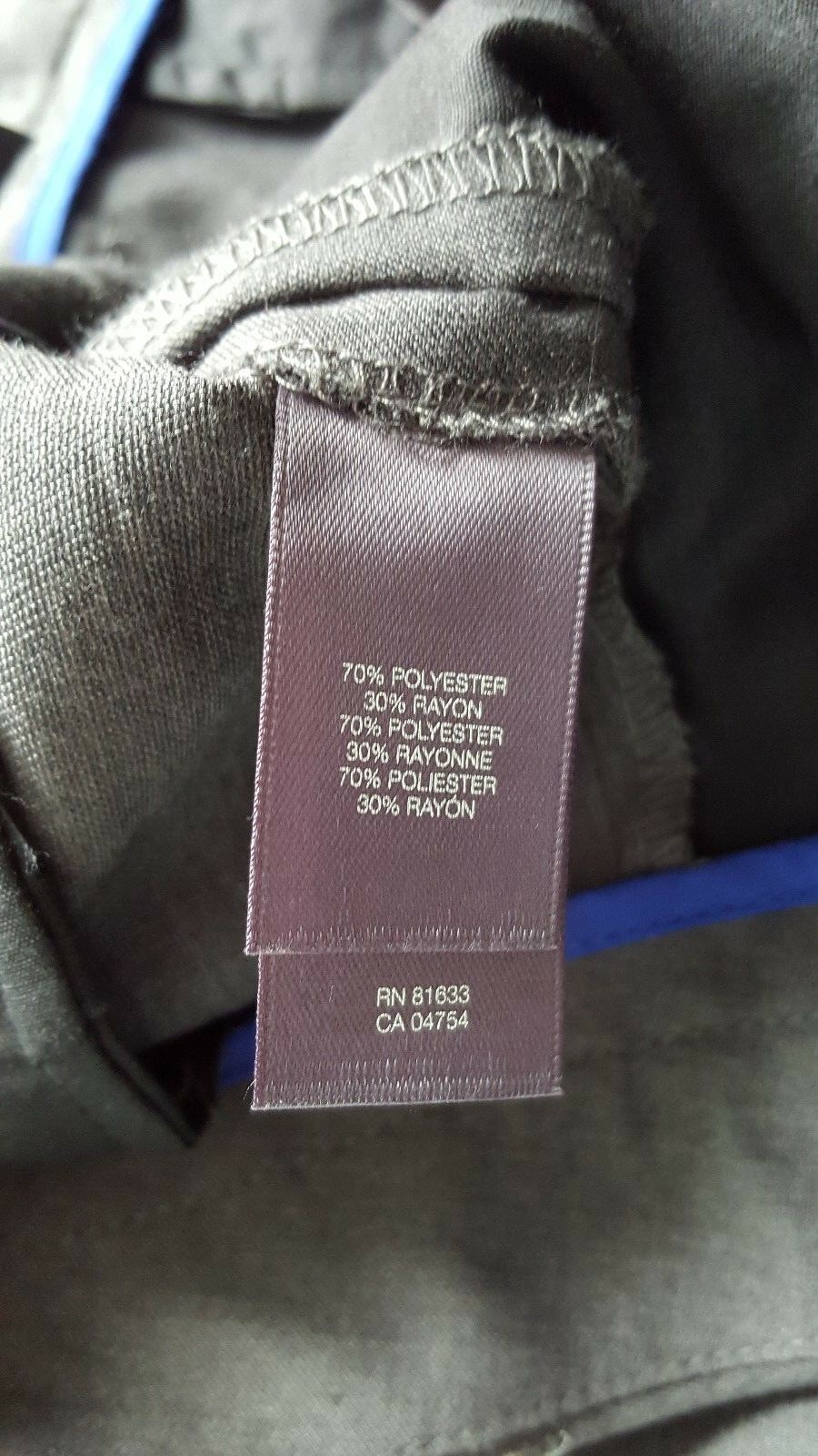 NWT Kenneth Cole Reaction Mens Pant-Tastic Core-Spring Pants Sz 38W Heather Gray