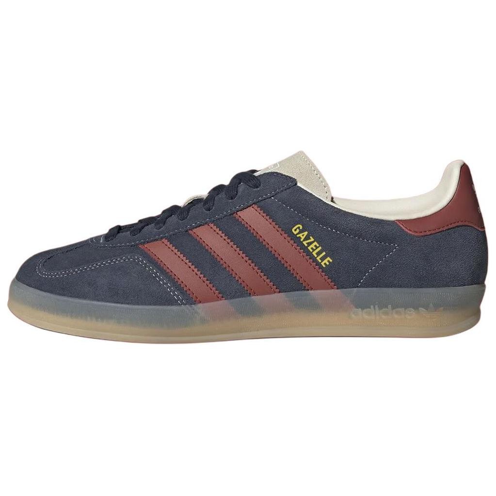 adidas Gazelle Indoor ‘Legend Ink Preloved Ruby’ JH5404