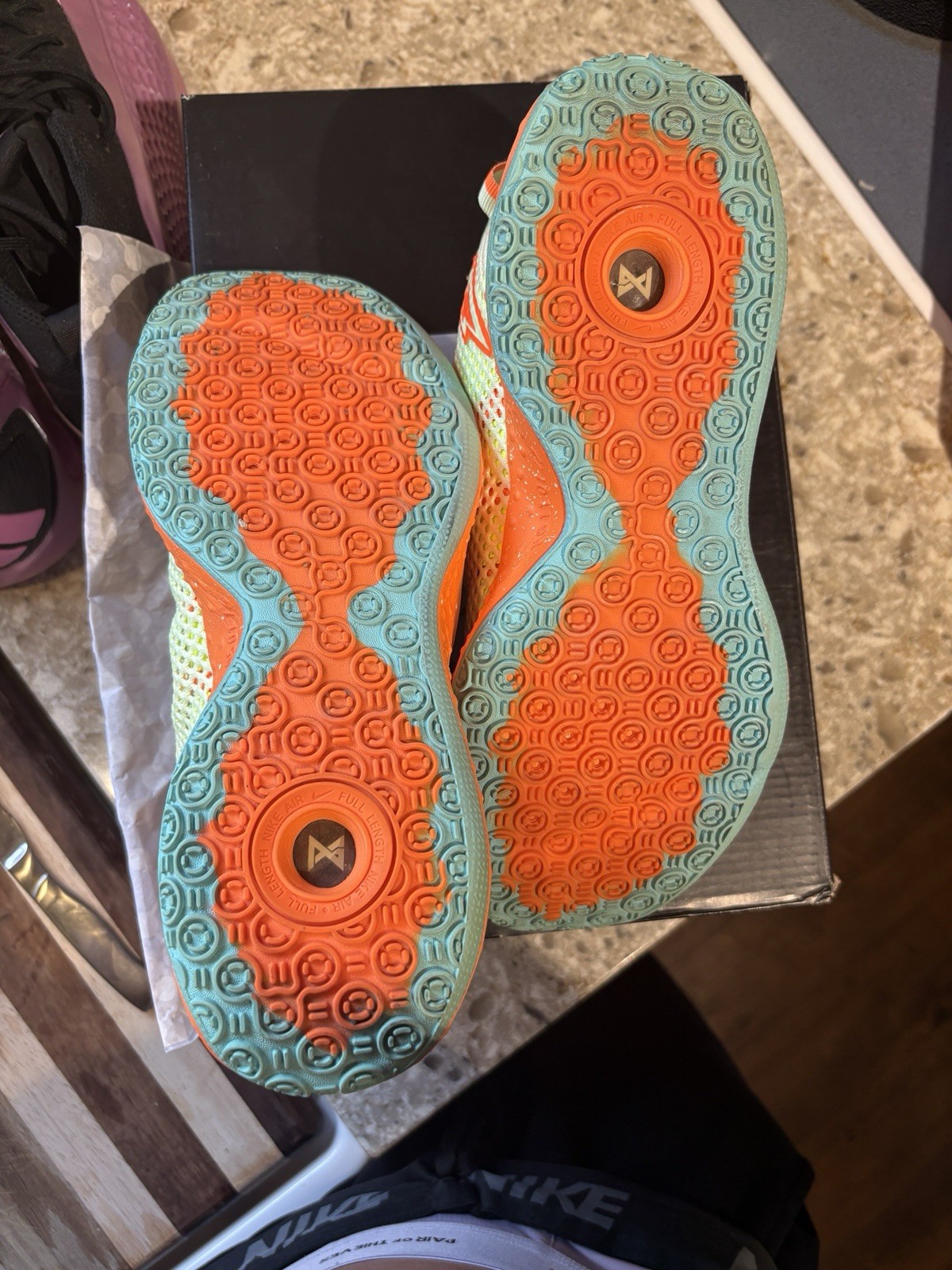 PG 4 Gatorade All Star weekend SIZE 7.5