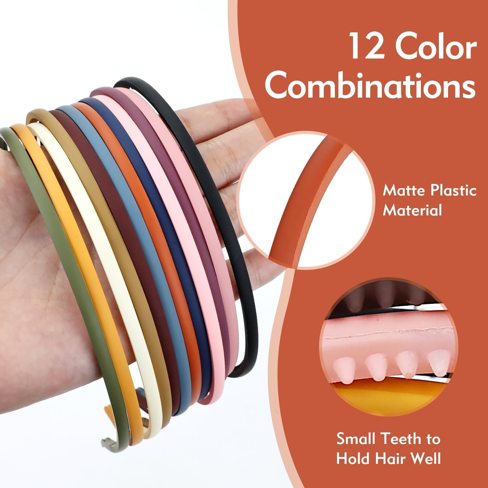 1 Count (Pack of 12), khaki, army green, ivory, gray, light pink, wine red,…