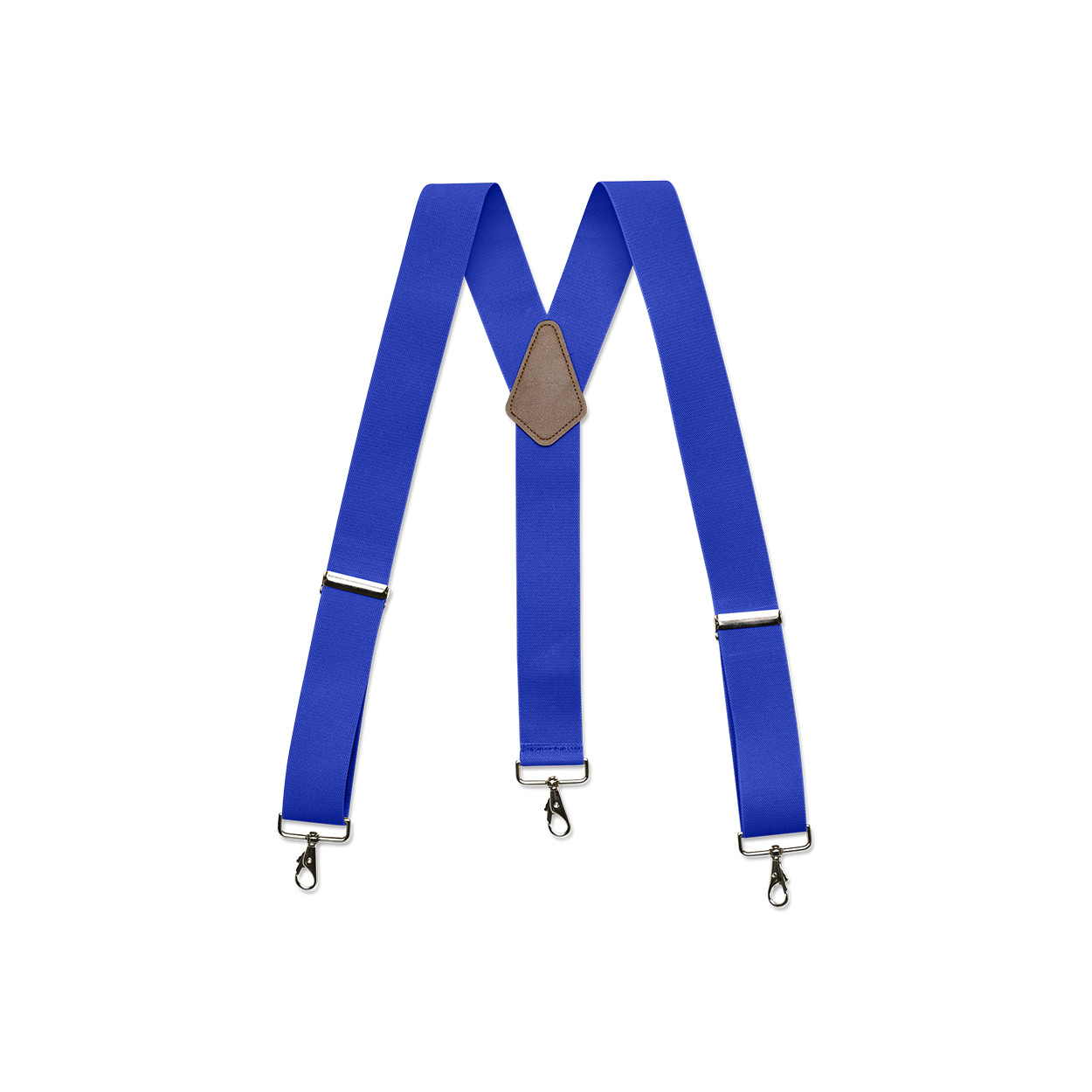 High Quality. Many Colors Snap-On Belt Loop Men’s Suspenders Y Style USA Made.