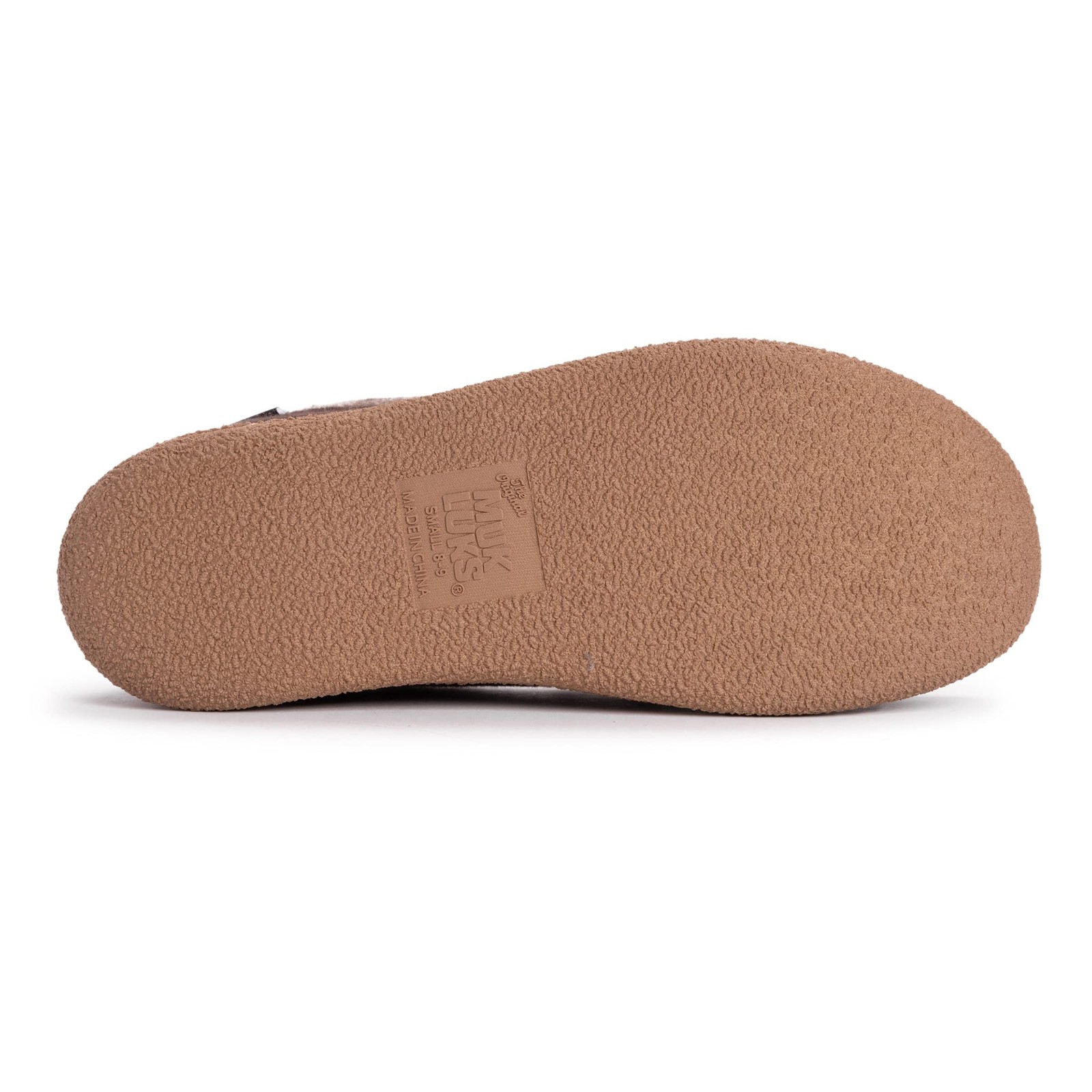 MUK LUKS mens Muk Luks® Men’s Tanver SlipperSlipper 13 Dark Brown