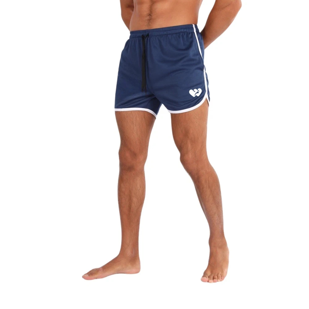 Men’s MoveFree 80’s Retro Gym Fitness Shorts for Indoor and Outdoor Activities