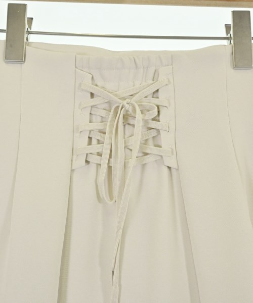 COCODEAL Long/Maxi Length Skirts BeigexIvory 1(Approx. S) 2200694622122