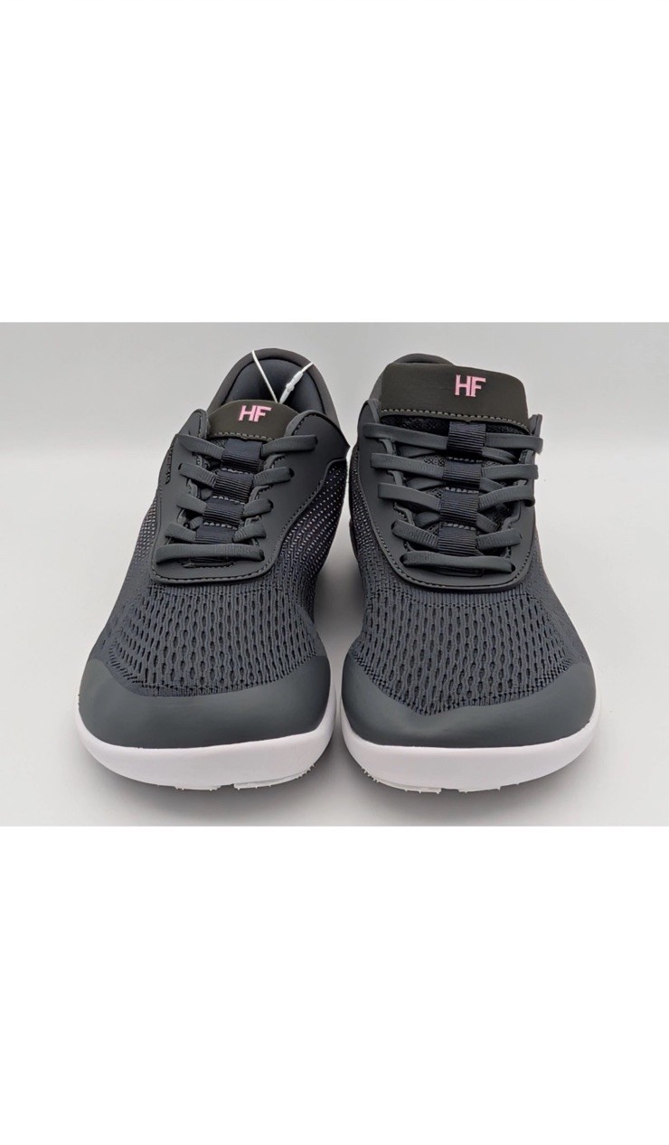 NWT Hike Footwear Stride Black Barefoot Sneaker Unisex Size EU41 W10-10.5 M8-8.5