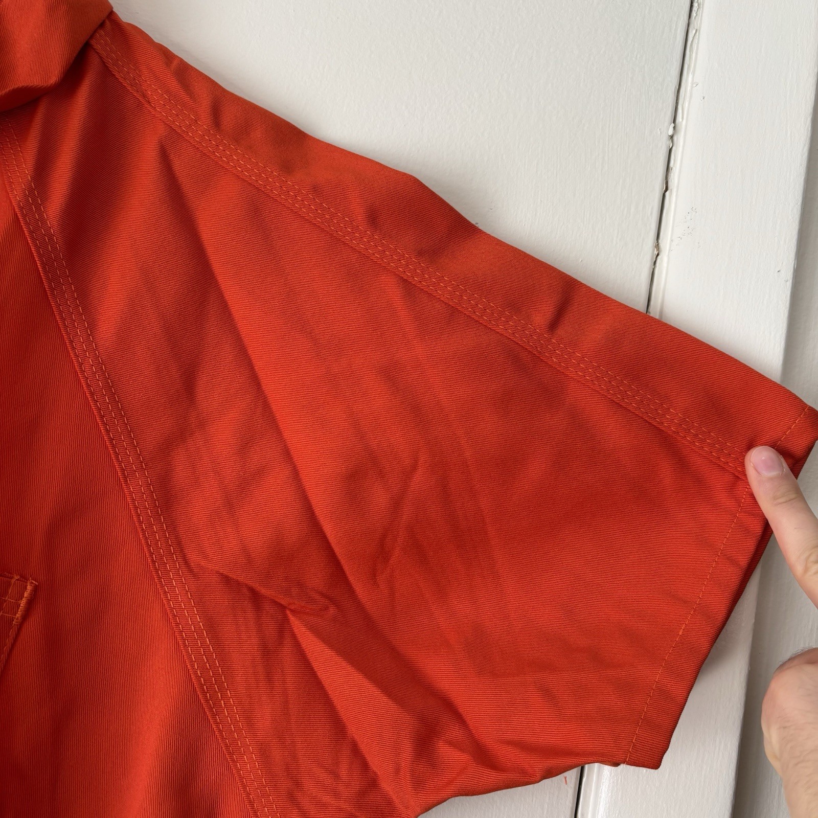 Genuine Bob Barker Prison Jumpsuit – New | Costume, Film & Theatre 3XL