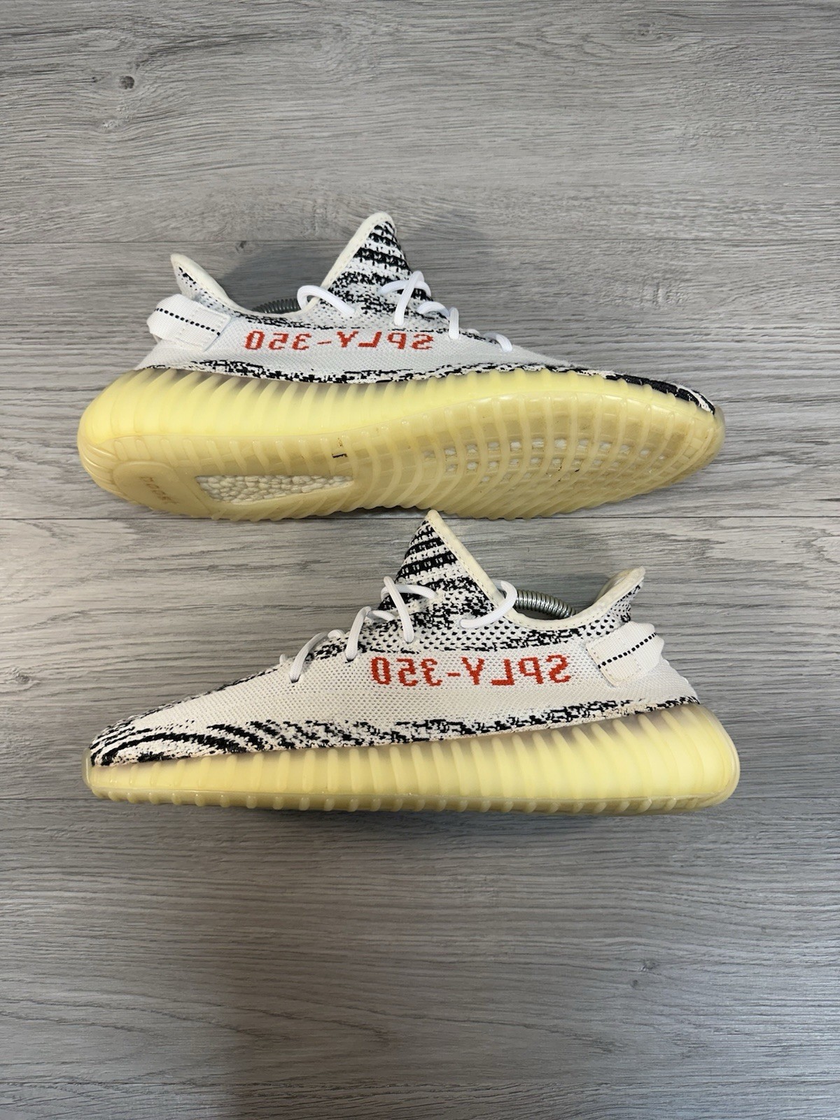 Adidas Yeezy Boost 350 V2 Zebra – Size 9.5