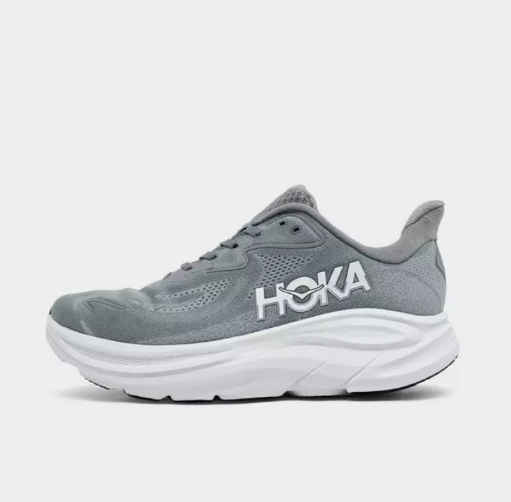 HOKA Clifton 10 Running Shoes Men’s Cushioned Lightweight Trainer Sale Authentic