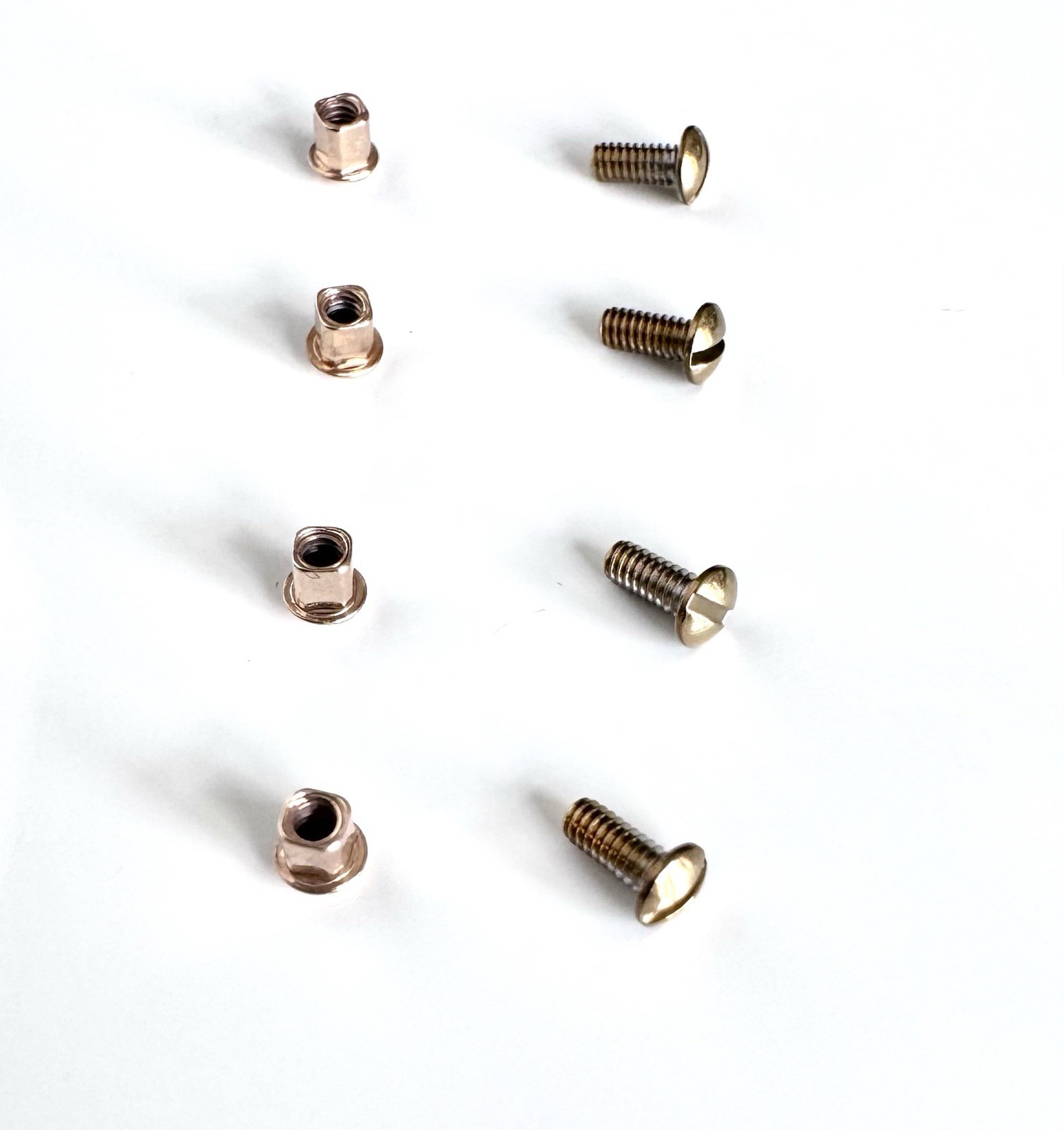 Ray Ban RB3583N Blaze General Golden Replacement Lenses Screws Kit Genuine New