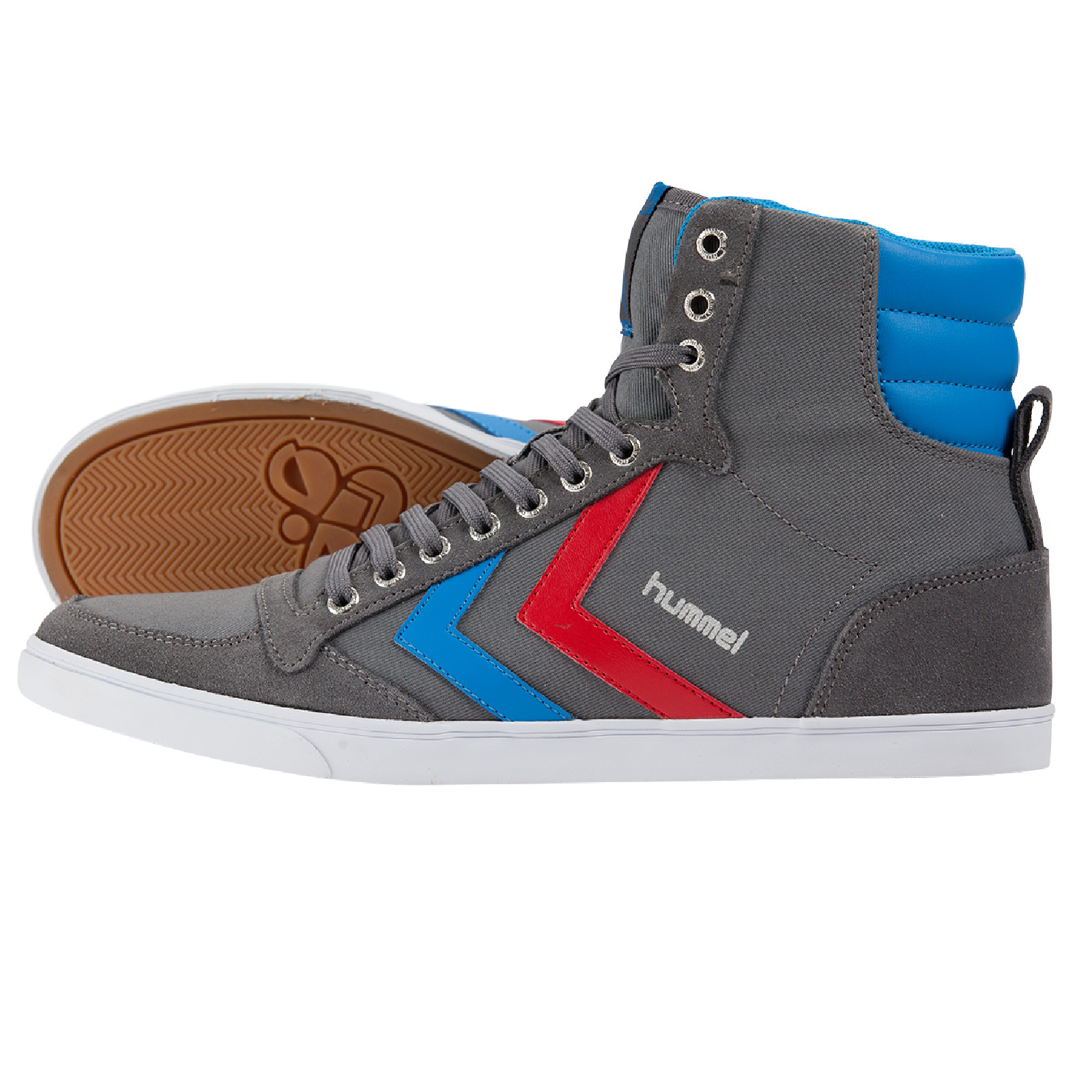 HUMMEL SLIMMER STADIL HIGH 40-48 NEW 75€ legend marathona edmonton racer diamant