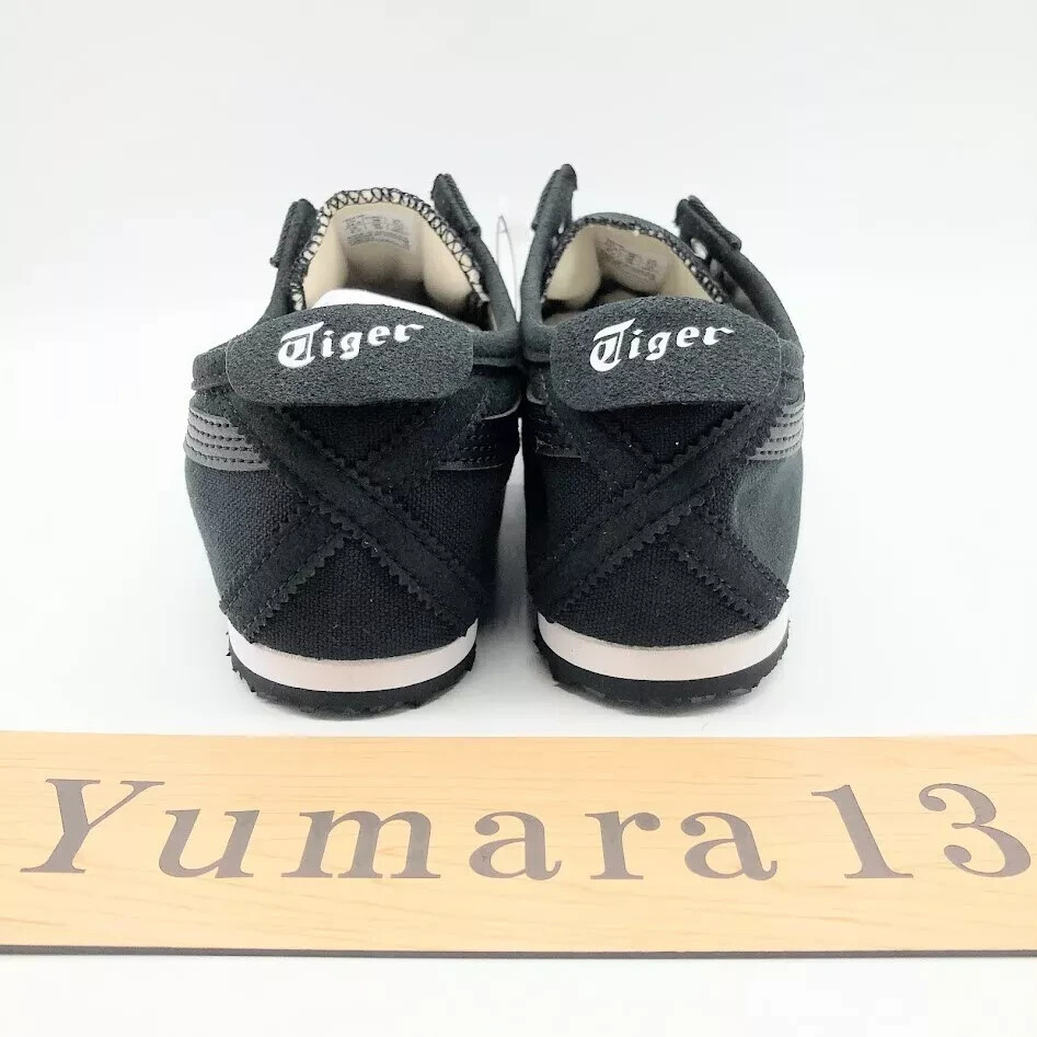 Onitsuka Tiger MEXICO 66 SLIP-ON BLACK/BLACK 1183a360-002 Unisex Size