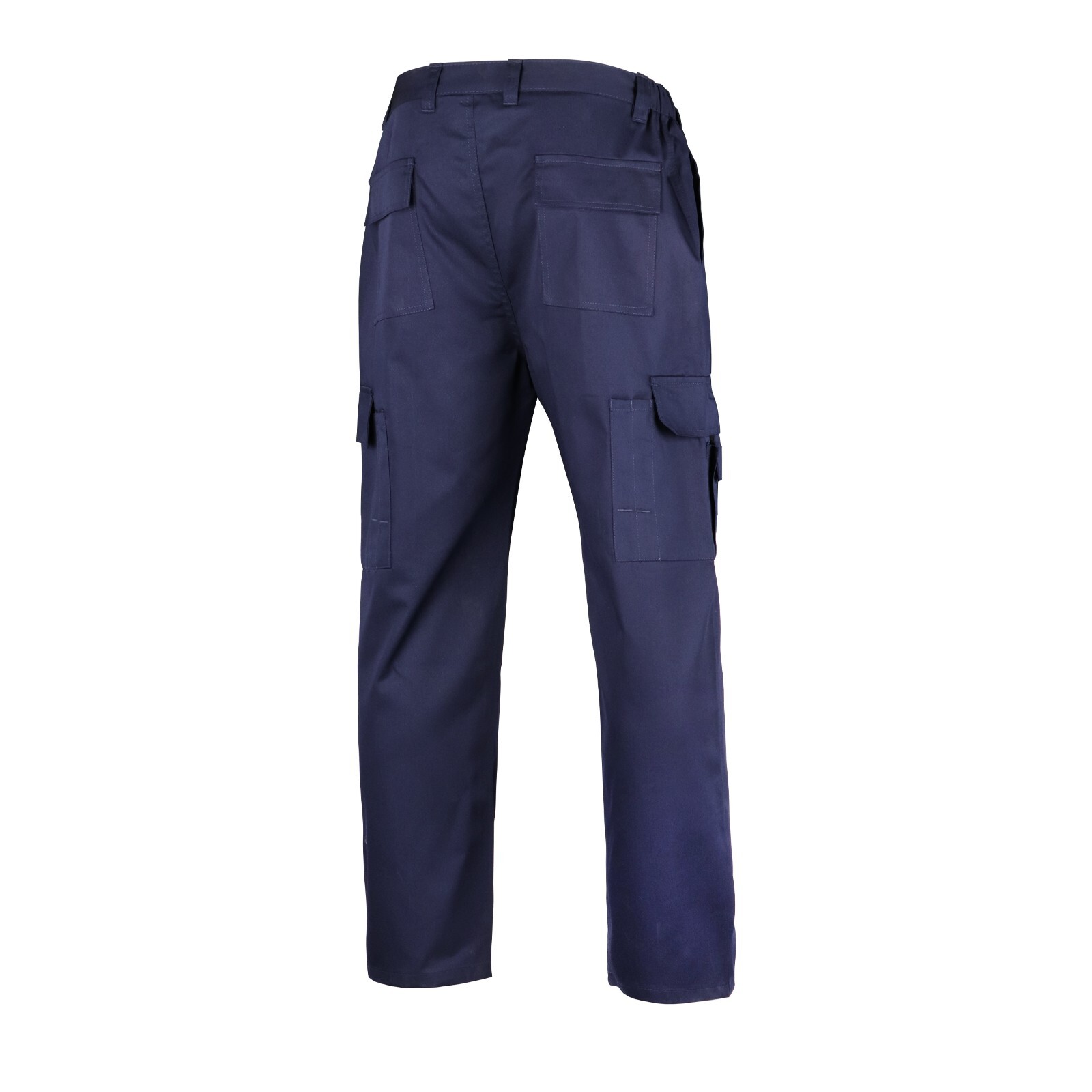 Mens Cargo Combat Work Trousers HEAVY DUTY Work Wear Pants multi pockets