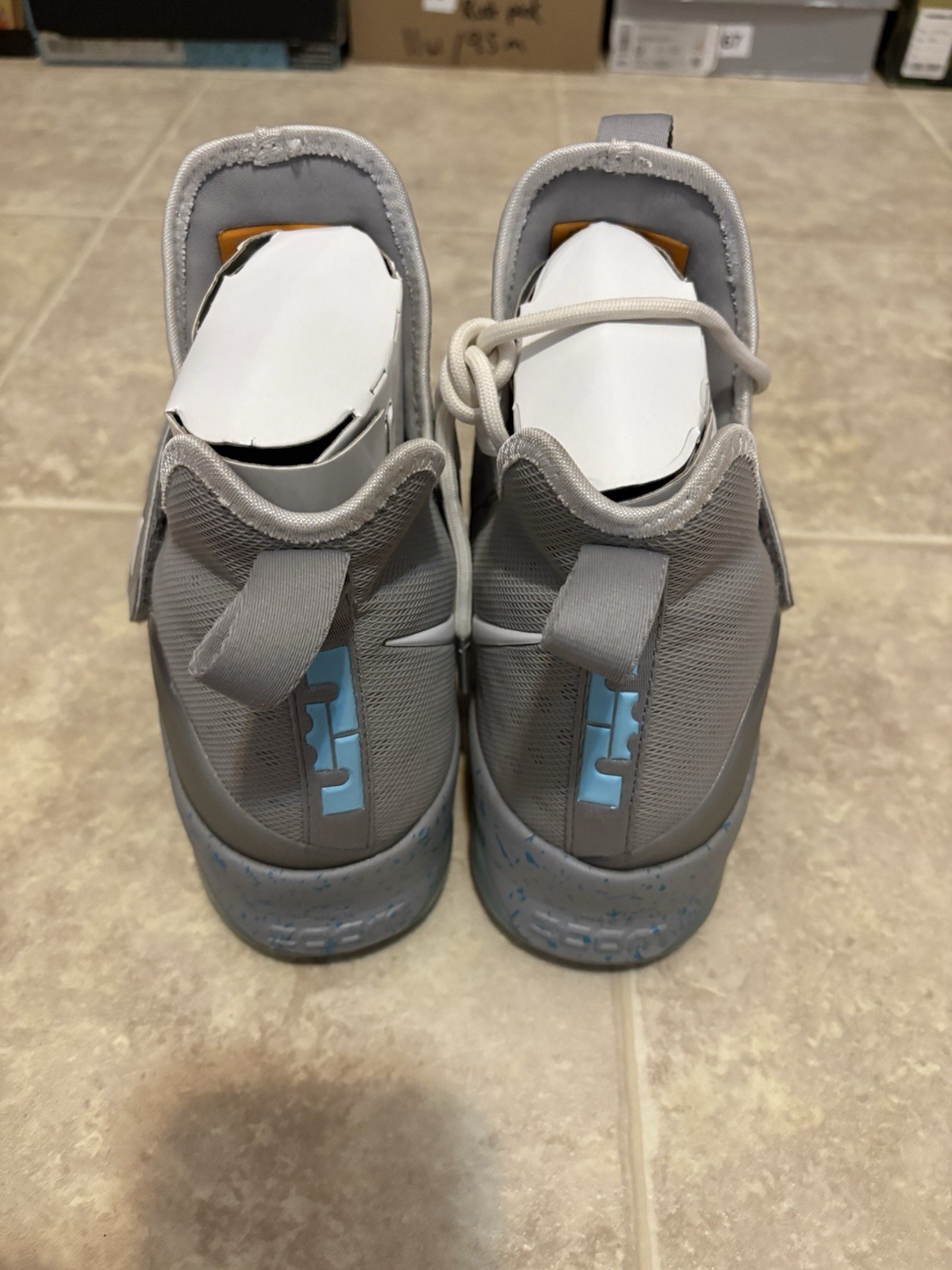 nike lebron 14 mag Size 12 Men
