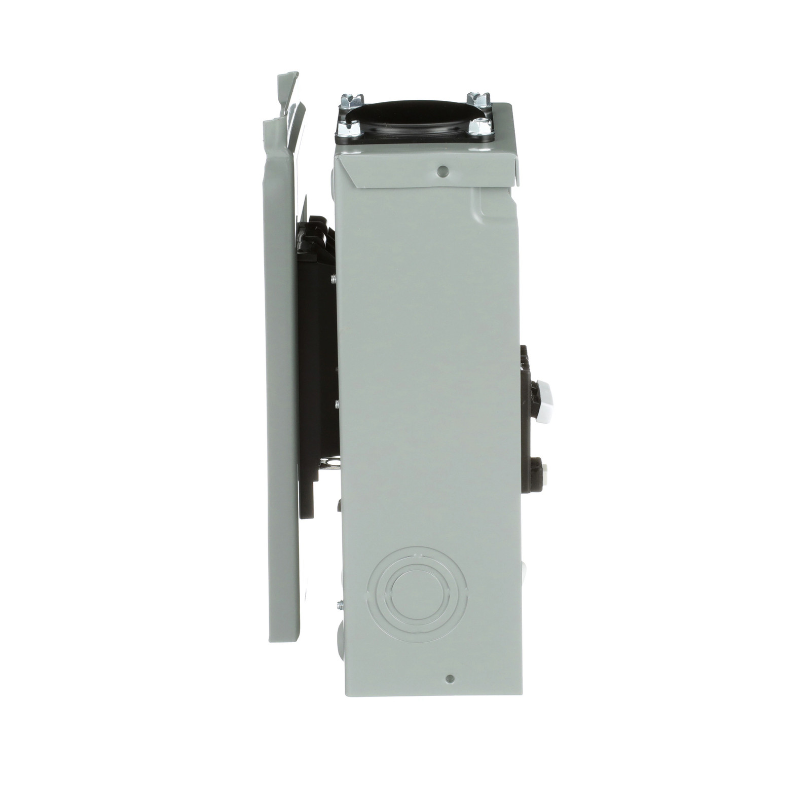 Eaton 50 Amp Single phase (120V/240V) Outdoor General-duty Enclosed Molded|12975
