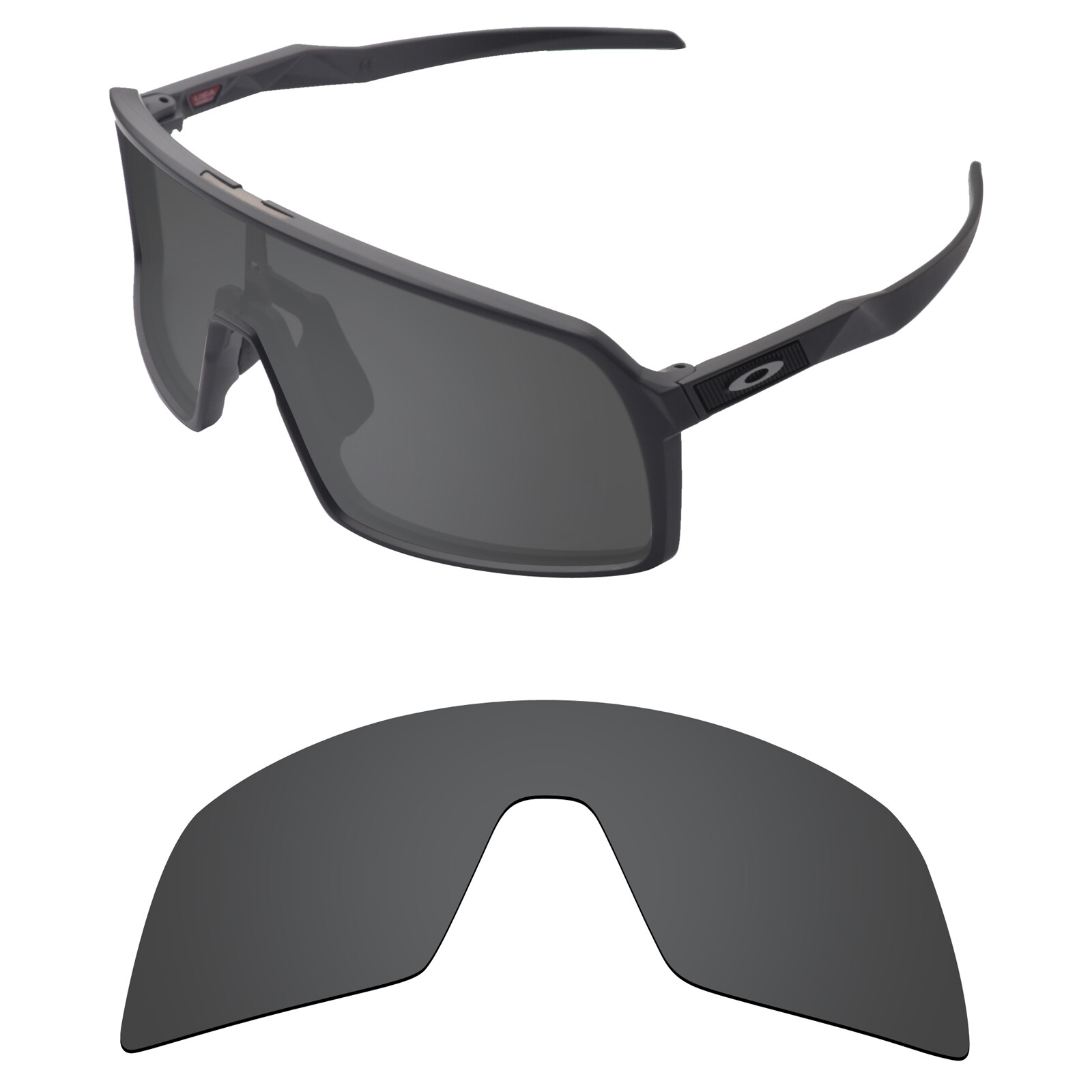 EYAR Replacement Lenses for-Oakley Sutro S OO9462 -Options