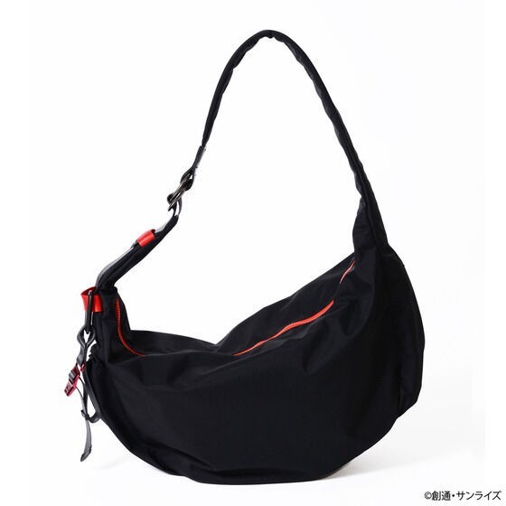 STRICT-G MSPC “Mobile Suit Gundam” Shoulder Bag M Char Aznable