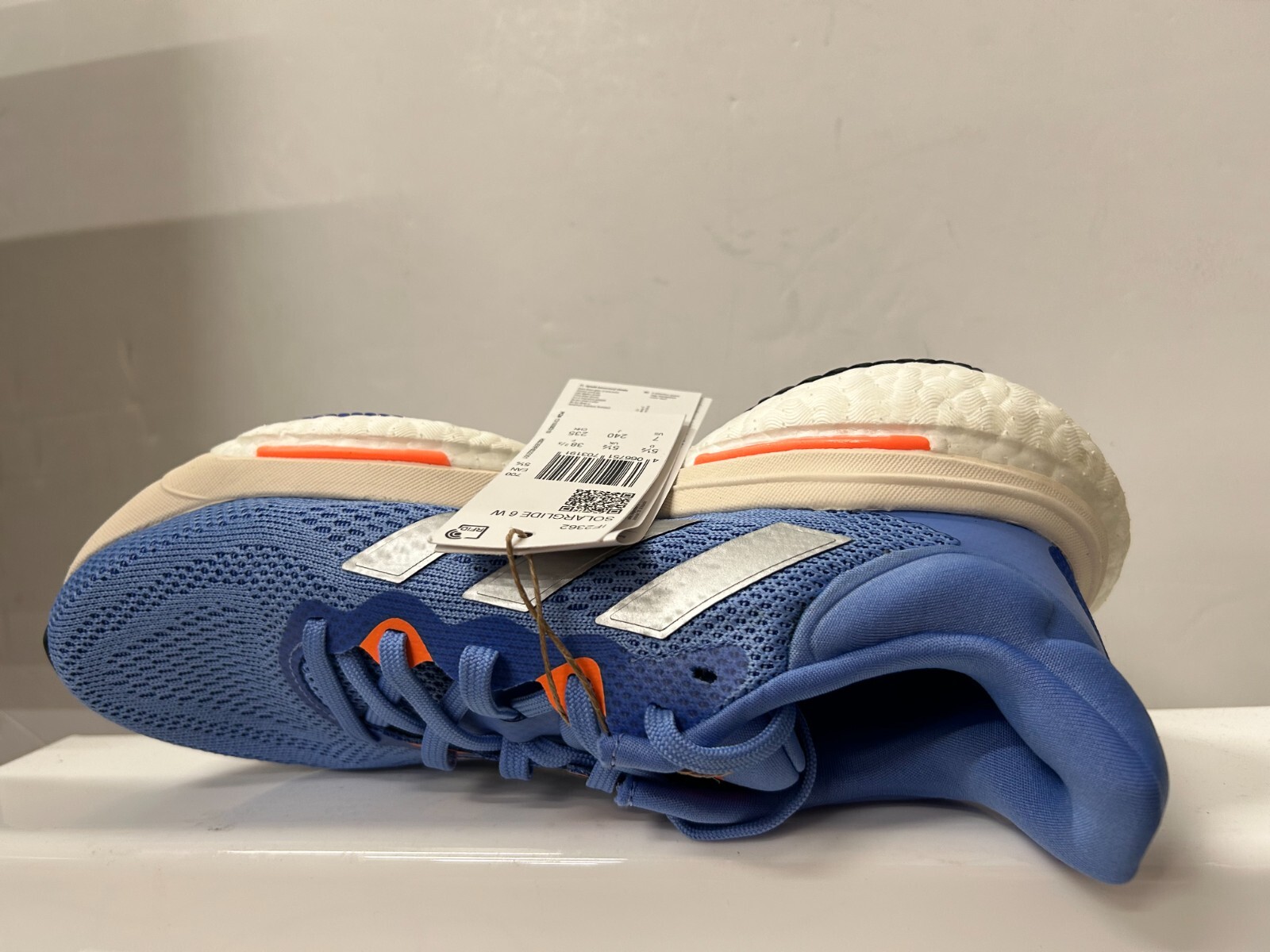 Adidas Solarglide 6 Shoes Ladies UK 4.5 US 6 EU 37 1/3 REF 3422 =