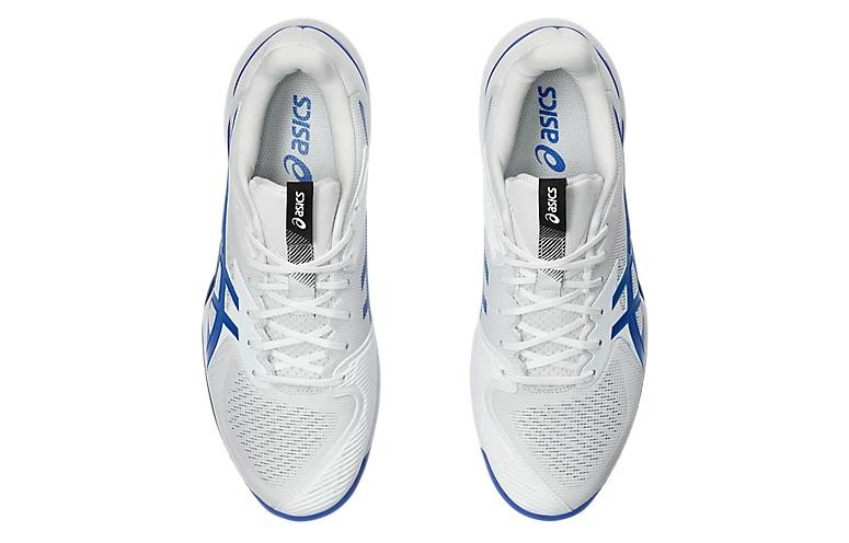 ASICS Solution Speed FF 3 White Tuna Blue – 1041A438-100