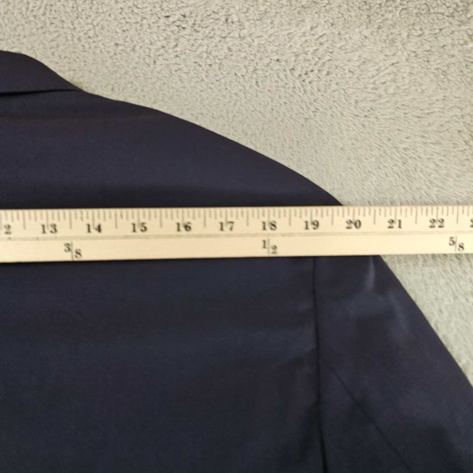 Todd Snyder Blazer Mens 44R Blue Wool Mayfair Fit Two Button Sport Coat Canada