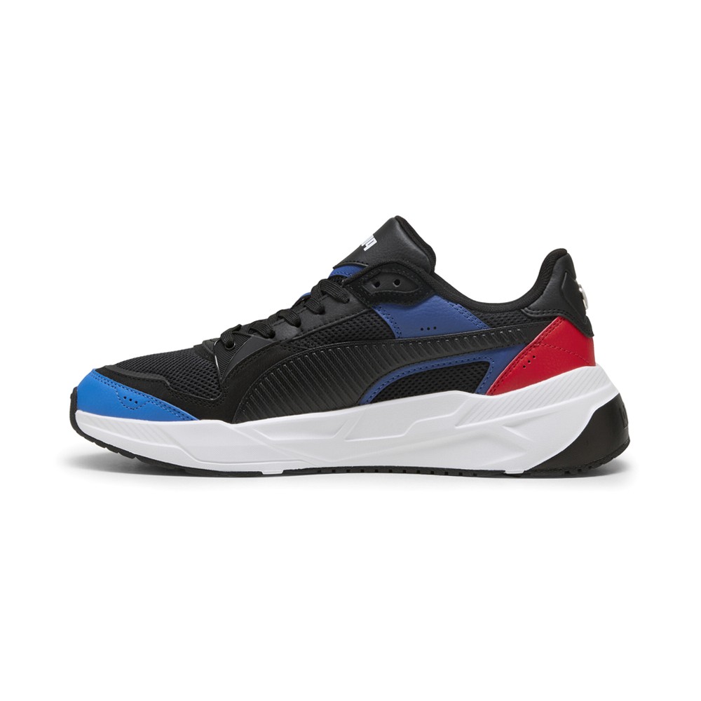PUMA Bmw M Motorsport Trinity 2 Lace Up Mens Black Sneakers Casual Shoes 308761