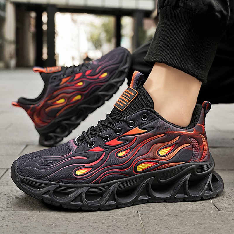 Men’s Fashion Sneakers Casual Athletic Running Sports Tennis Shoes Walking Gym
