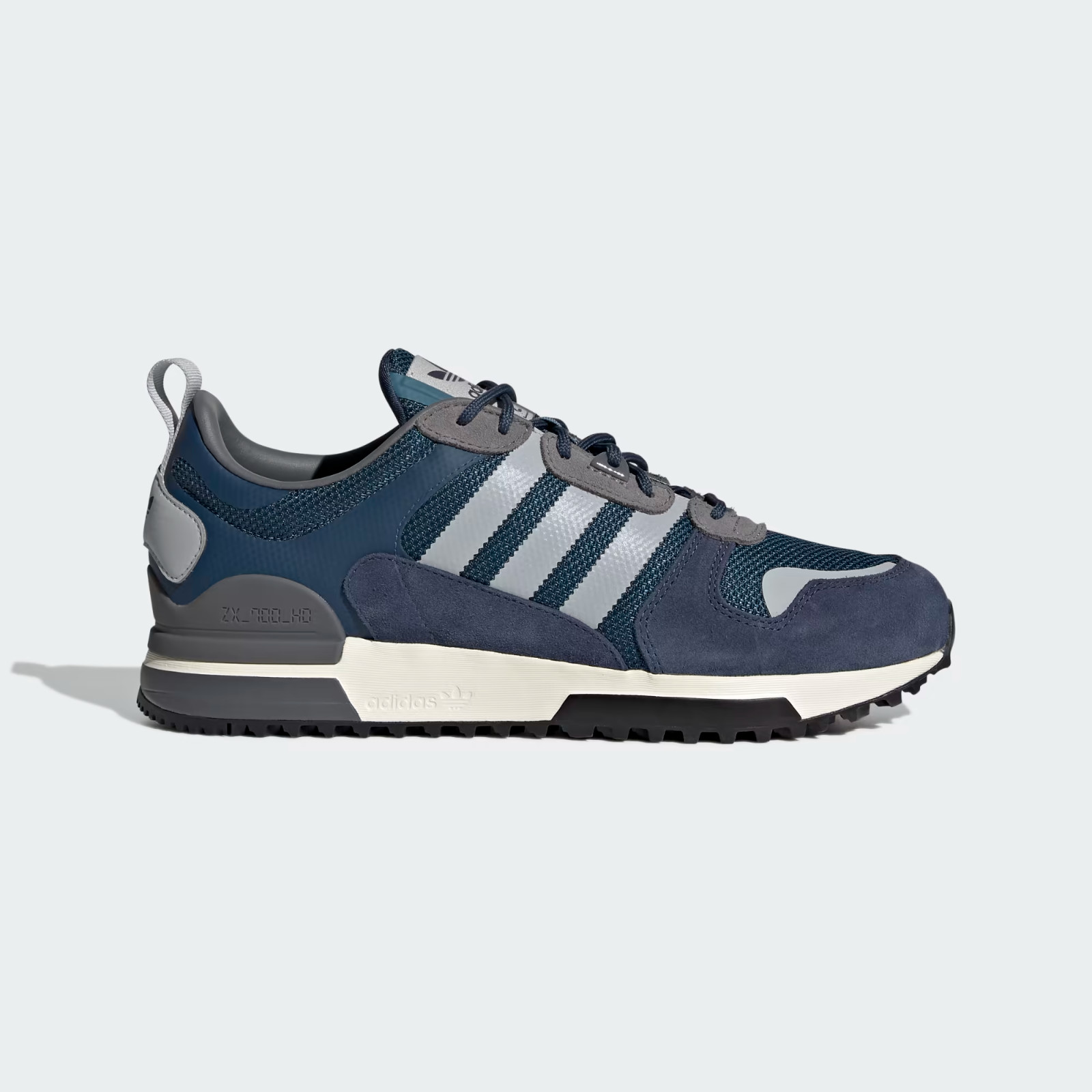 Adidas Originals ZX 700 HD Sneakers Shoes Blue Men’s H01850