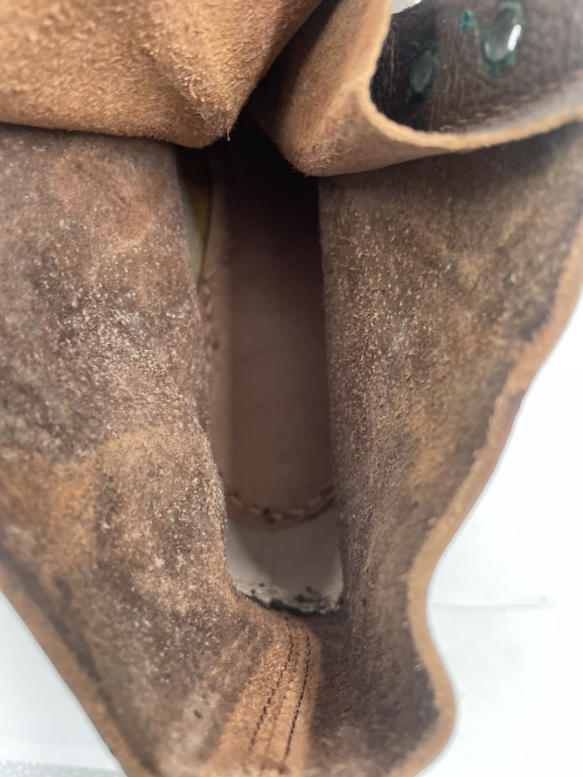 Vintage Tretorn 1966 Military Swedish Army Combat Boots Rubber Size US 9-9.5