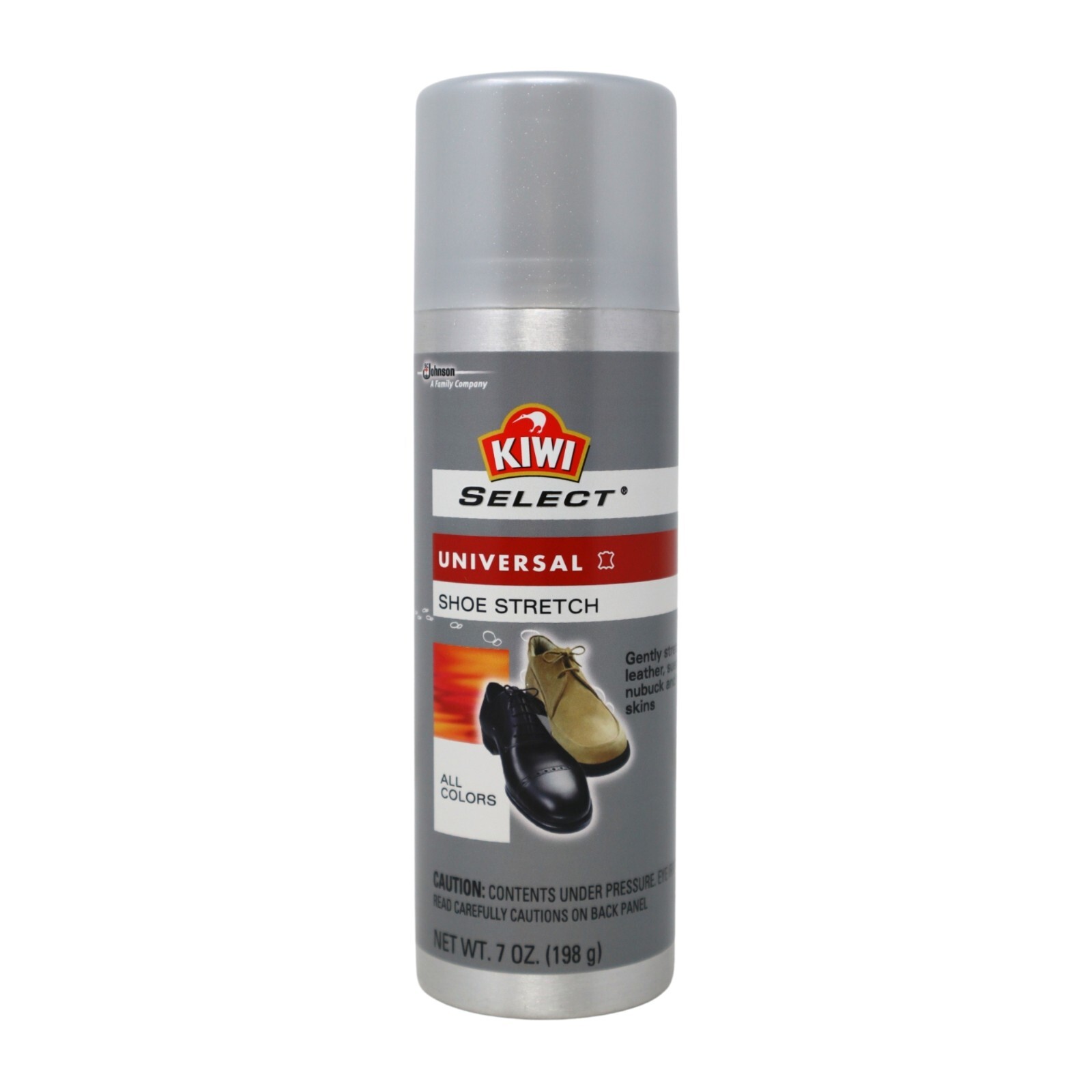 Kiwi SELECT Universal Shoe Stretch Spray for All Colors, 7 Oz.