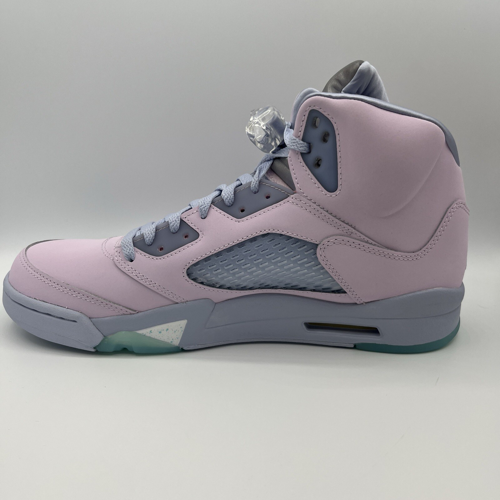 2022 Air Jordan 5 Easter Retro Regal Pink Durabuck Light Purple NEW