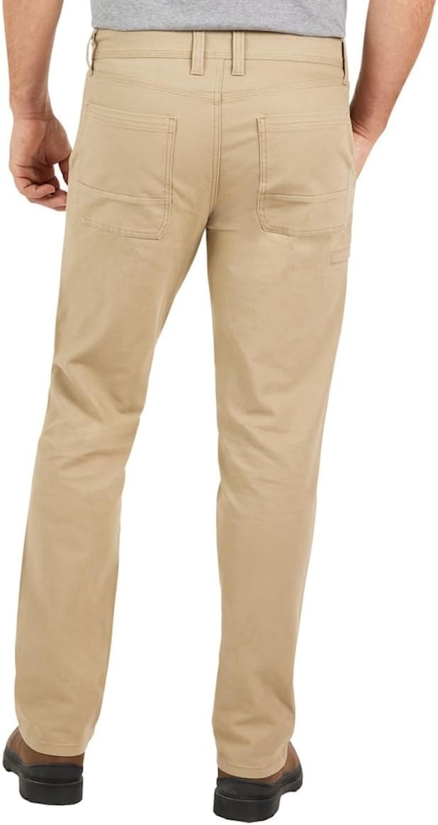 Weatherproof Vintage Trevorland Flex Utility Pant, Size 34×34, Tan **NEW**