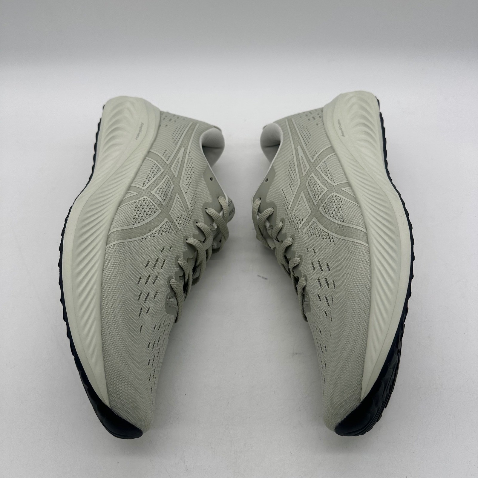 Asics 1011B600 Mens Size 8.5 Sneaker Gel-Excite 10 Light Sage Grey Running Shoes