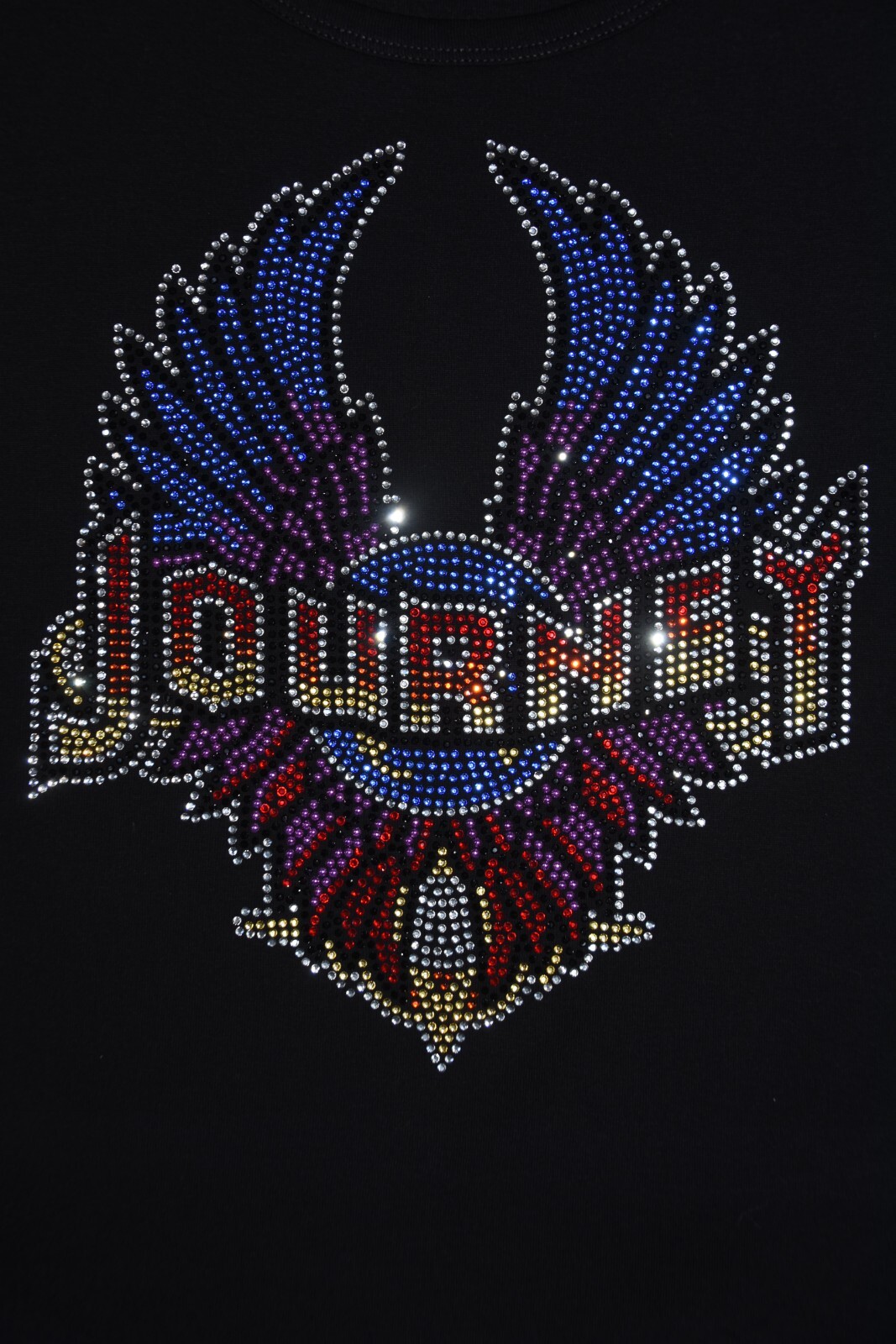 Journey rhinestone tank top sizes XS,X,M,L,XL,XXL,1X,2X,3X,4X,5X