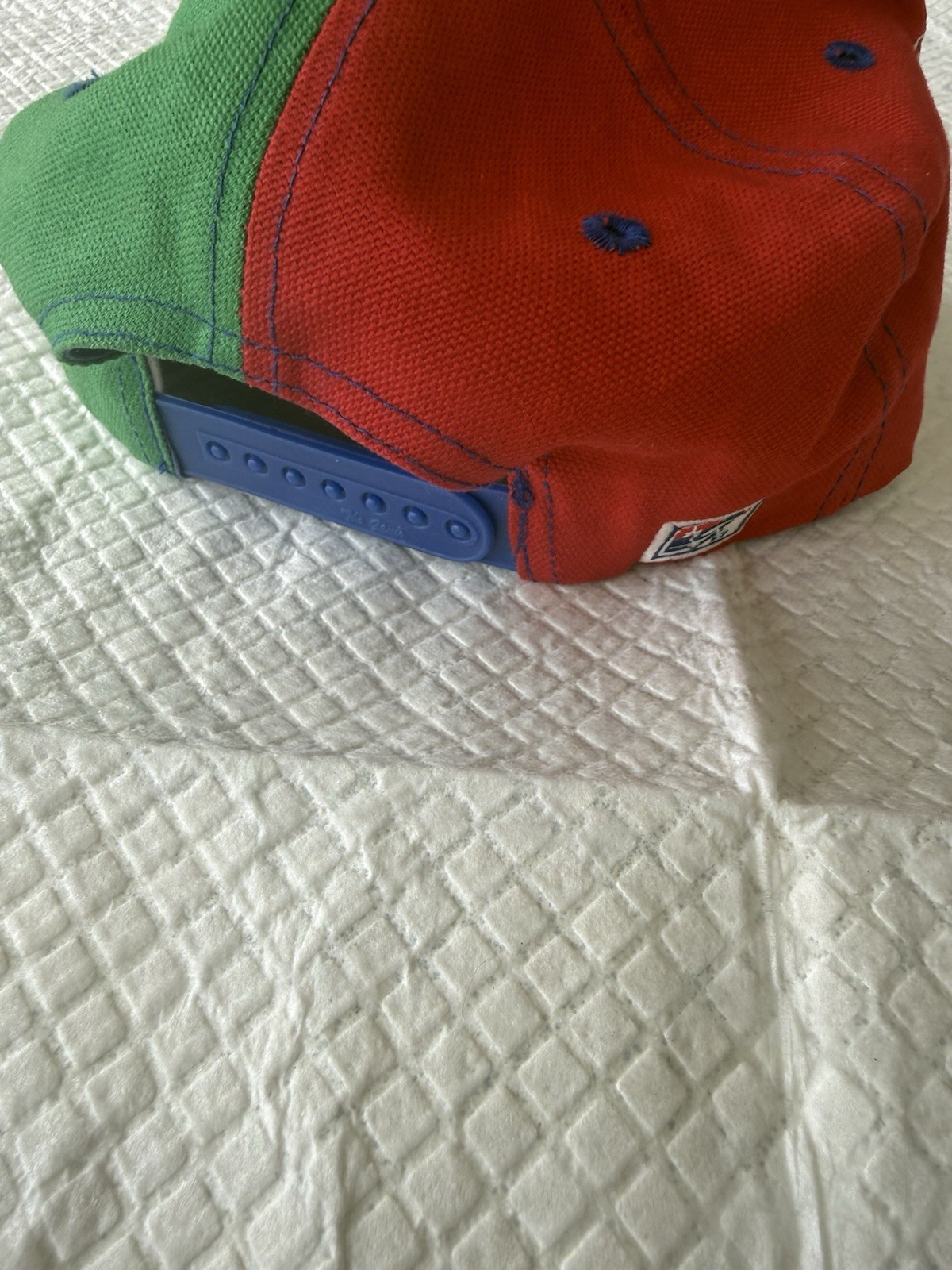 FIFA World Cup 1994 Brazil Hat. The Game SnapBack Hat: Vintage