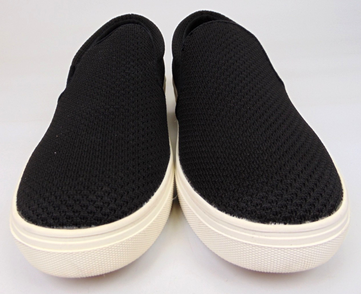 NEW! Steve Madden Coulter Slip On Casual Sneakers Women’s Size 8.0 M, Black