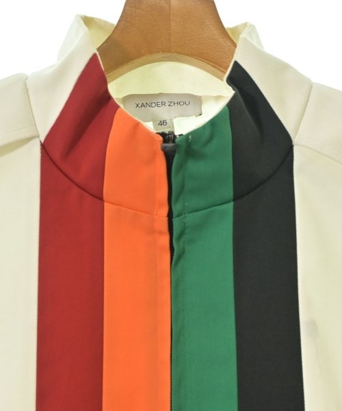 XANDER ZHOU Blouson (Other) Whiteetc. (Approx. M) 2200672662027